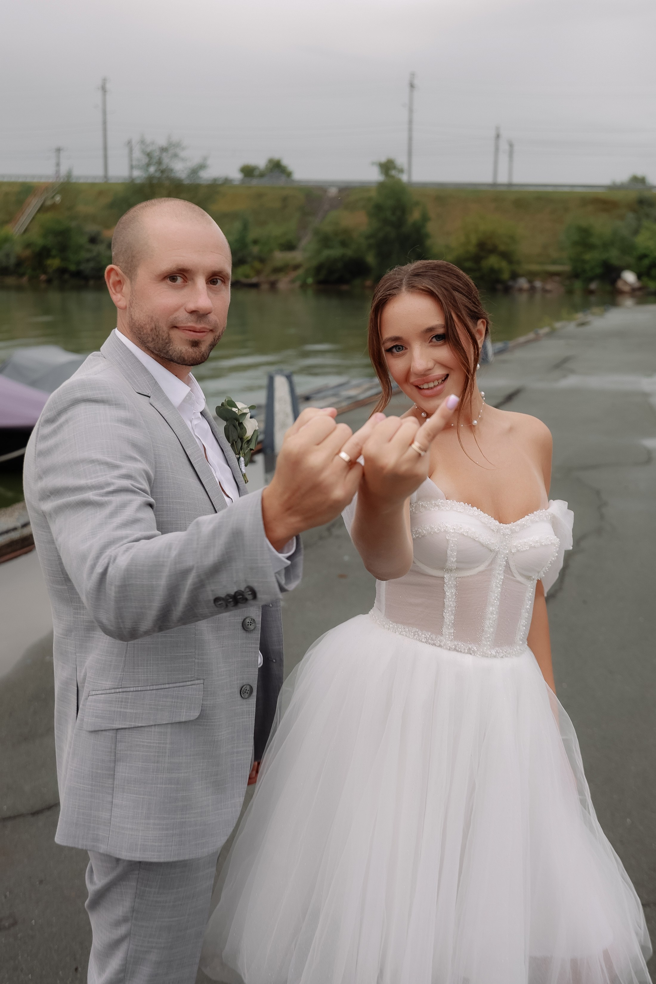 Свадьба Алина и Григорий. Фотограф Юлия Мальцева