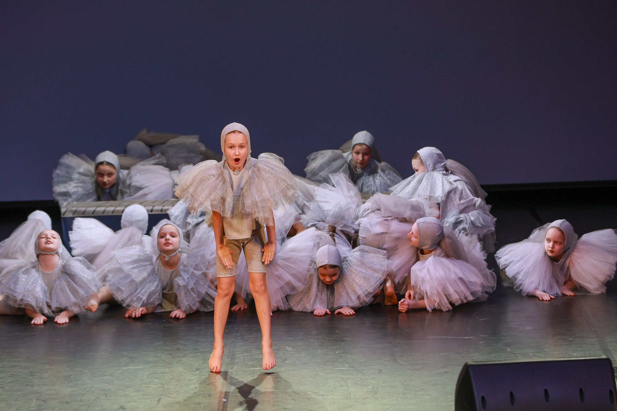 Небесные ласточки на Танц ЭКСПО 2026. Фотограф Юлия Мальцева