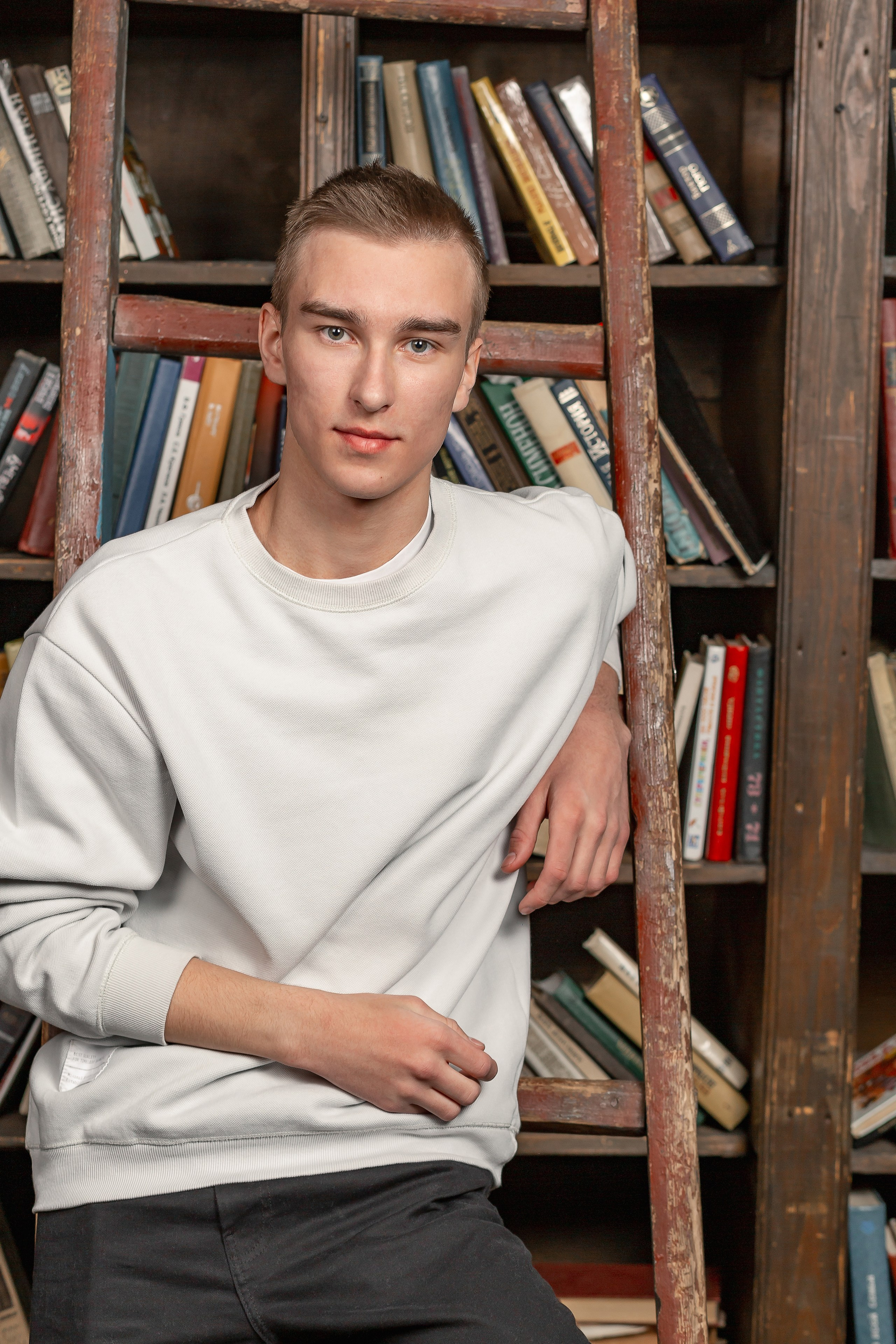 Референсы для старших классов. Классный фотограф, по мнению школьников