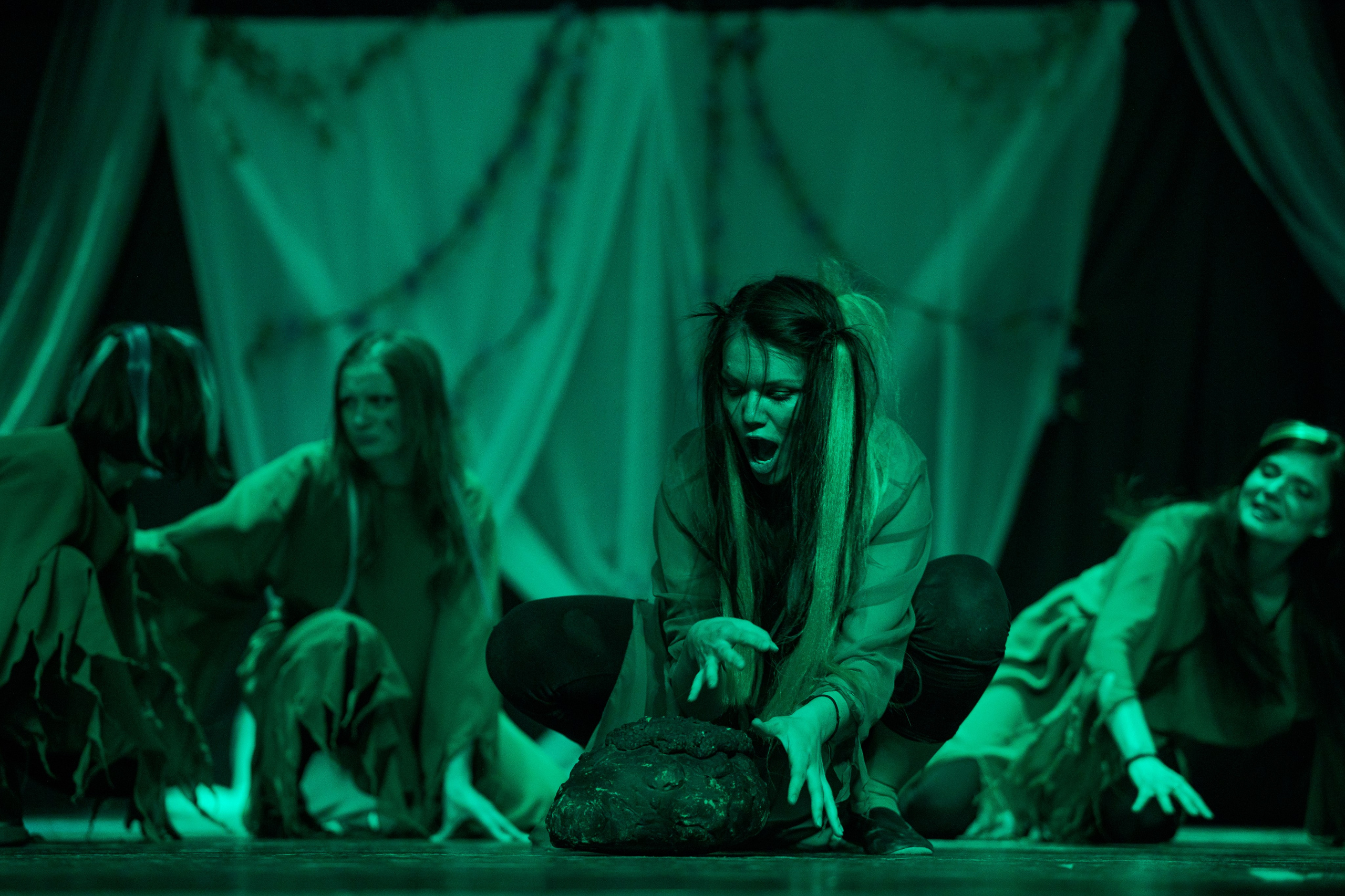 Репортажная съёмка концертов и театральных постановок | Видео и фото контент | ZPROD. Фото и видеосъемка | продакшн студия ZPROD