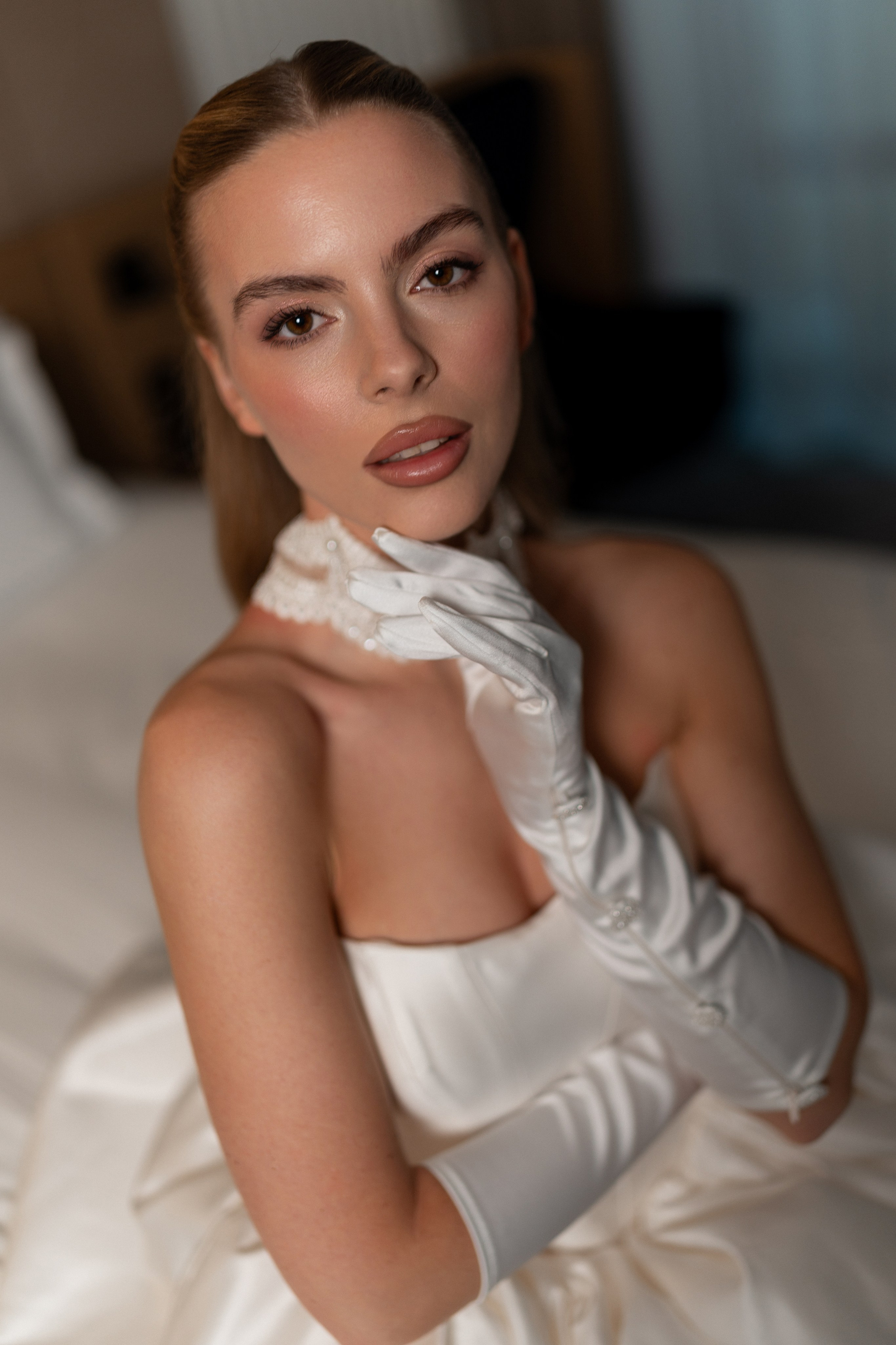 Богом данная. Главная