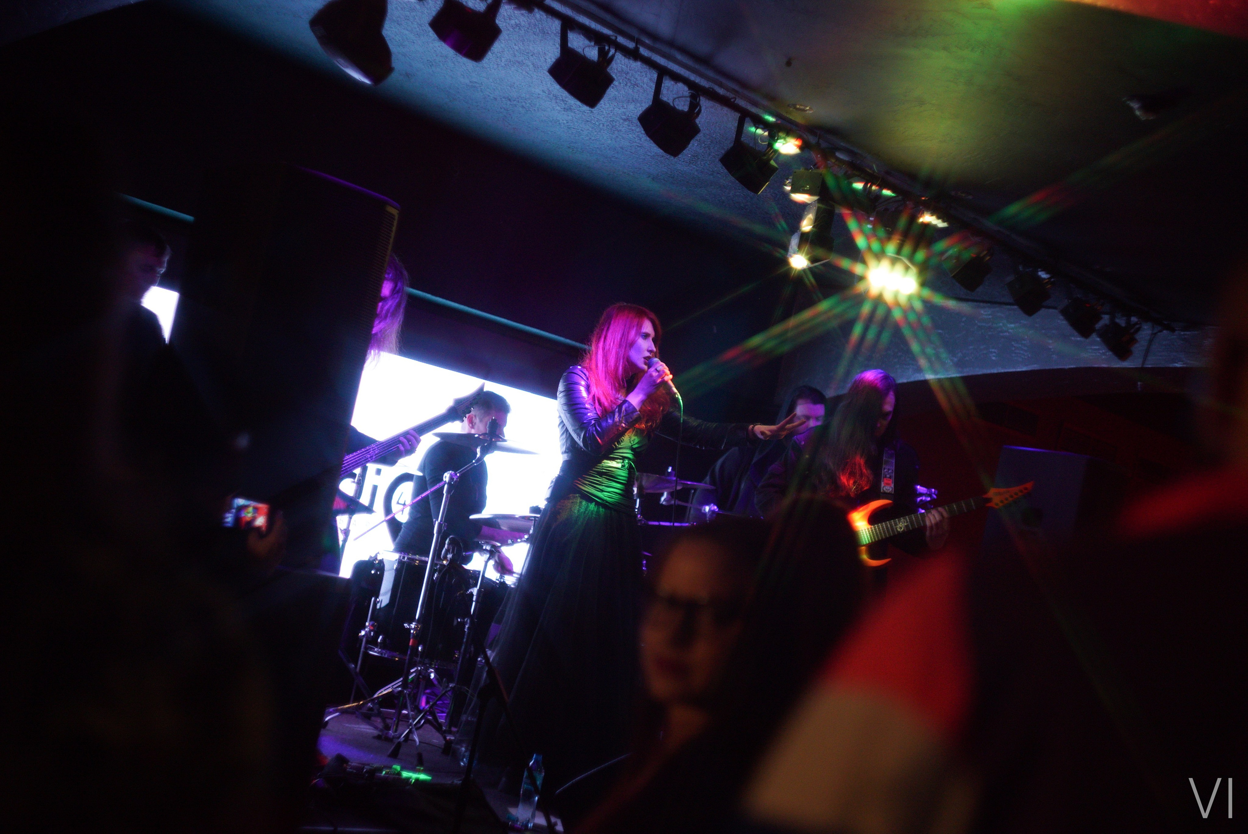 Gurin's B-Day. Концертный и репортажный фотограф Воронин Игорь