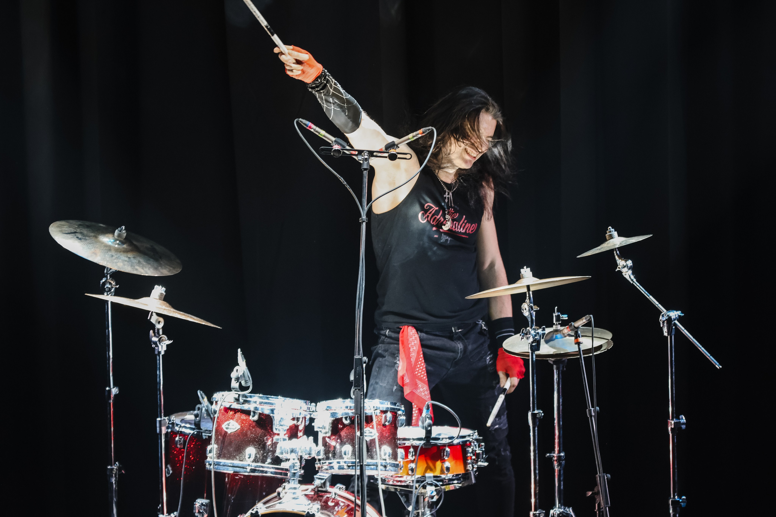 Группа Нэнси (Андрей Костенко), Пушкино. Фотограф Ольга Махалова — Санкт-Петербург, Москва, Нижний Новгород