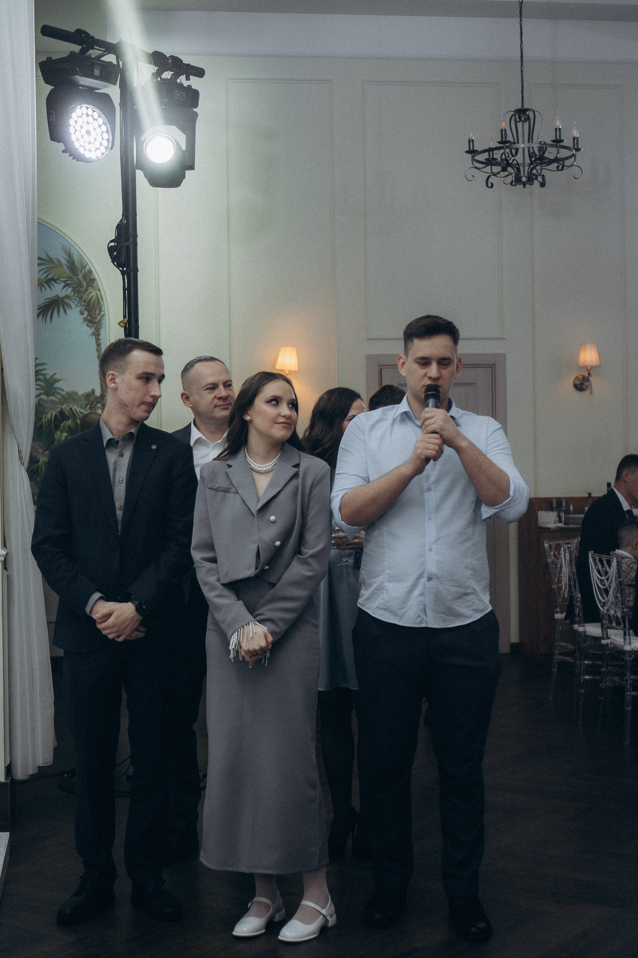 СЬЕМКА СВАДЕБНОГО БАНКЕТА (СНЯТО В СИБИРЕ В НИЖНЕВАРТОВСКЕ). Профессиональный фотограф, Санкт-Петербург — Виктория Богомолова