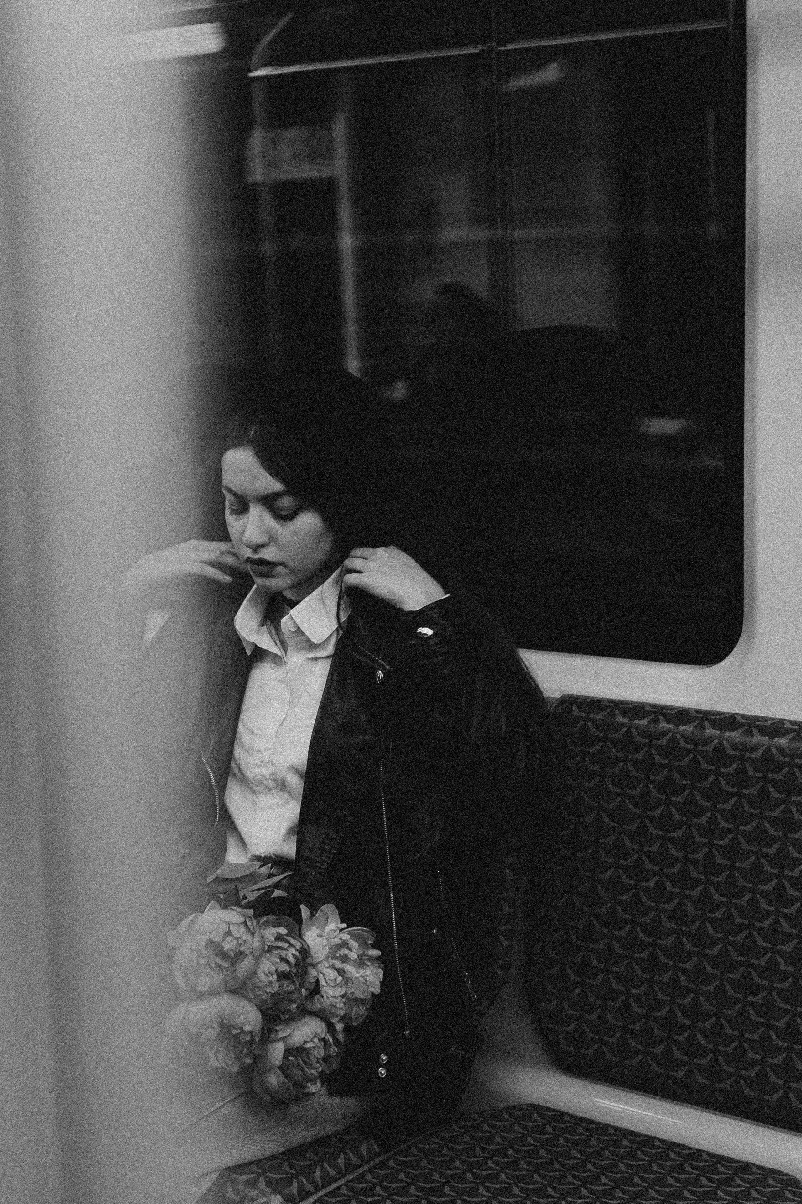 В метро. Профессиональный фотограф, Санкт-Петербург — Виктория Богомолова