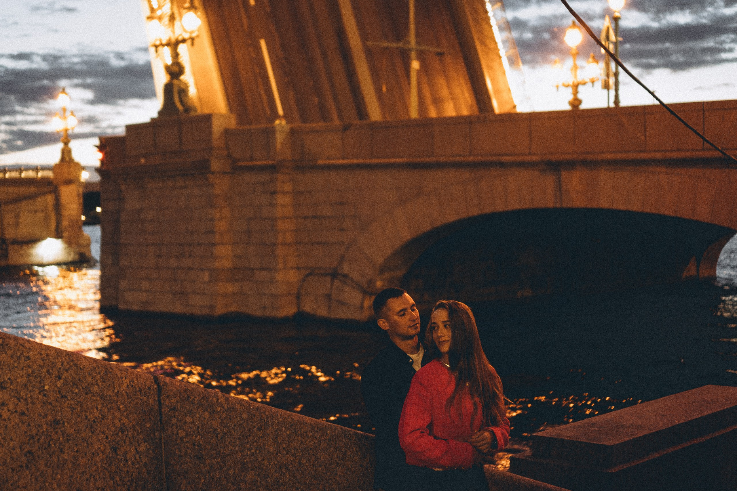 Белые ночи. Профессиональный фотограф, Санкт-Петербург — Виктория Богомолова