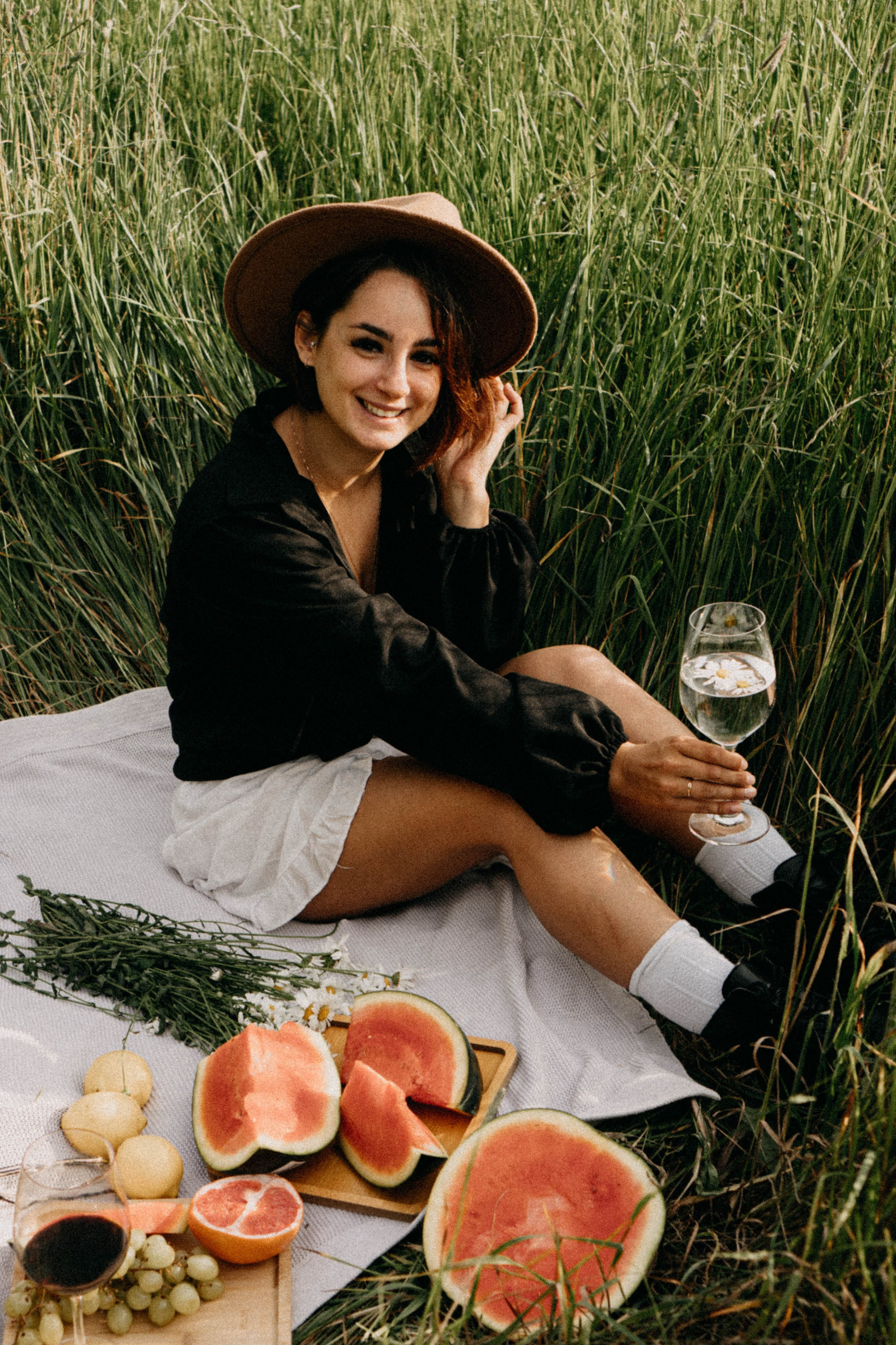 Летняя прогулка. Профессиональный фотограф, Санкт-Петербург — Виктория Богомолова