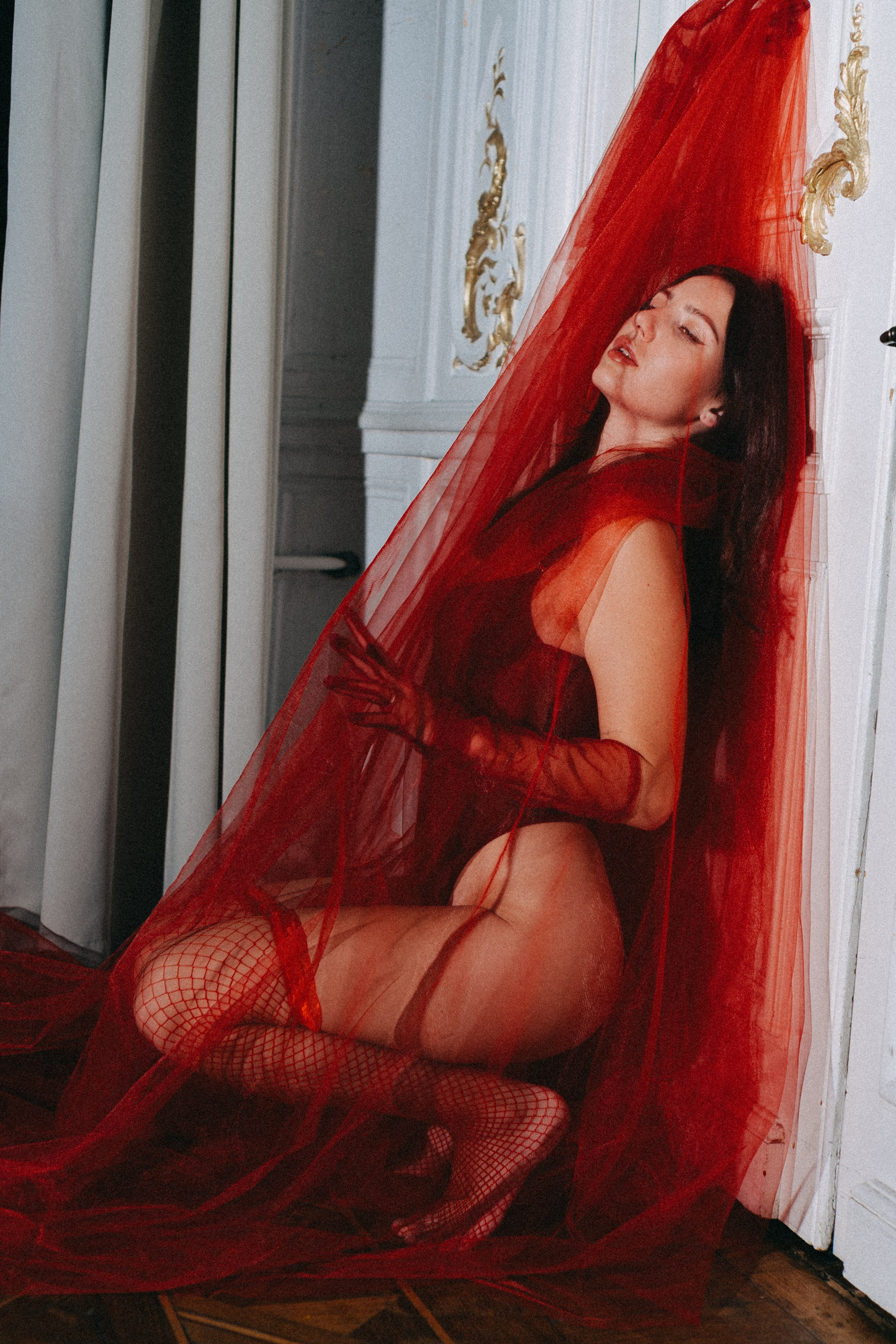 Творческая история для девушки. Профессиональный фотограф, Санкт-Петербург — Виктория Богомолова