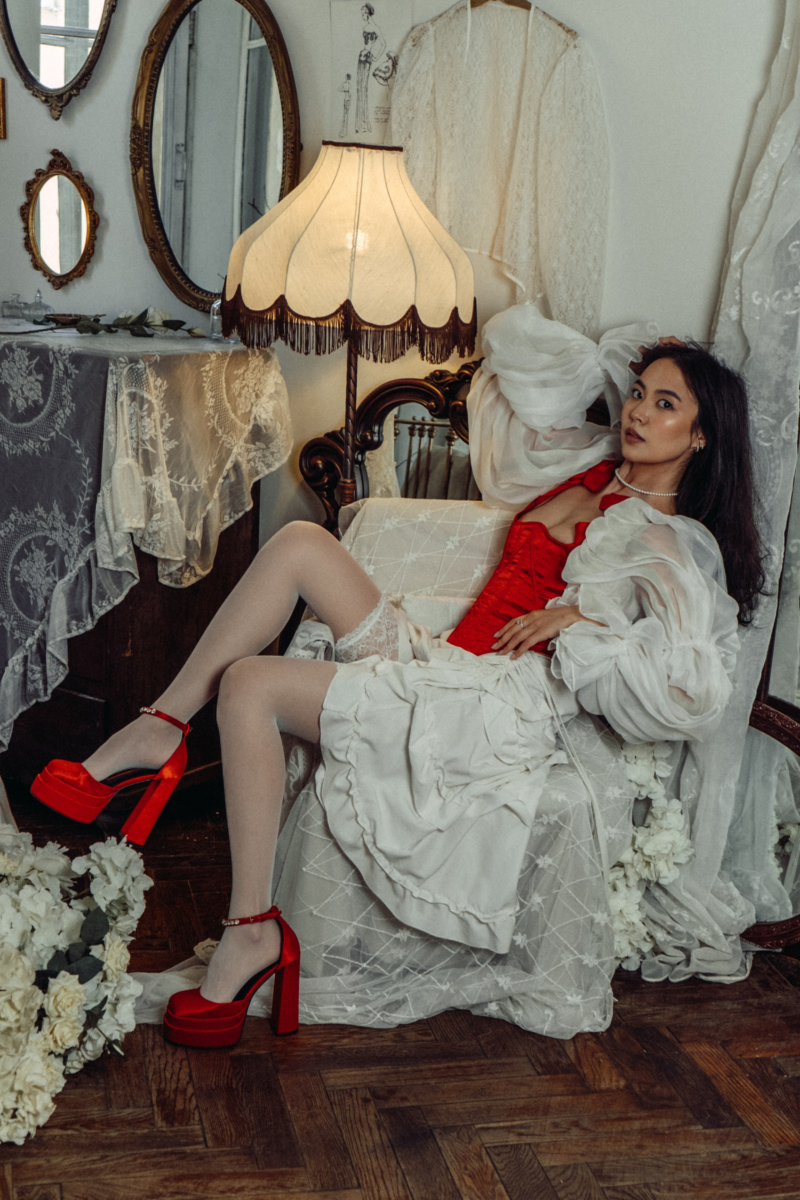 ВИНТАЖНЫЙ СТИЛЬ. Профессиональный фотограф, Санкт-Петербург — Виктория Богомолова