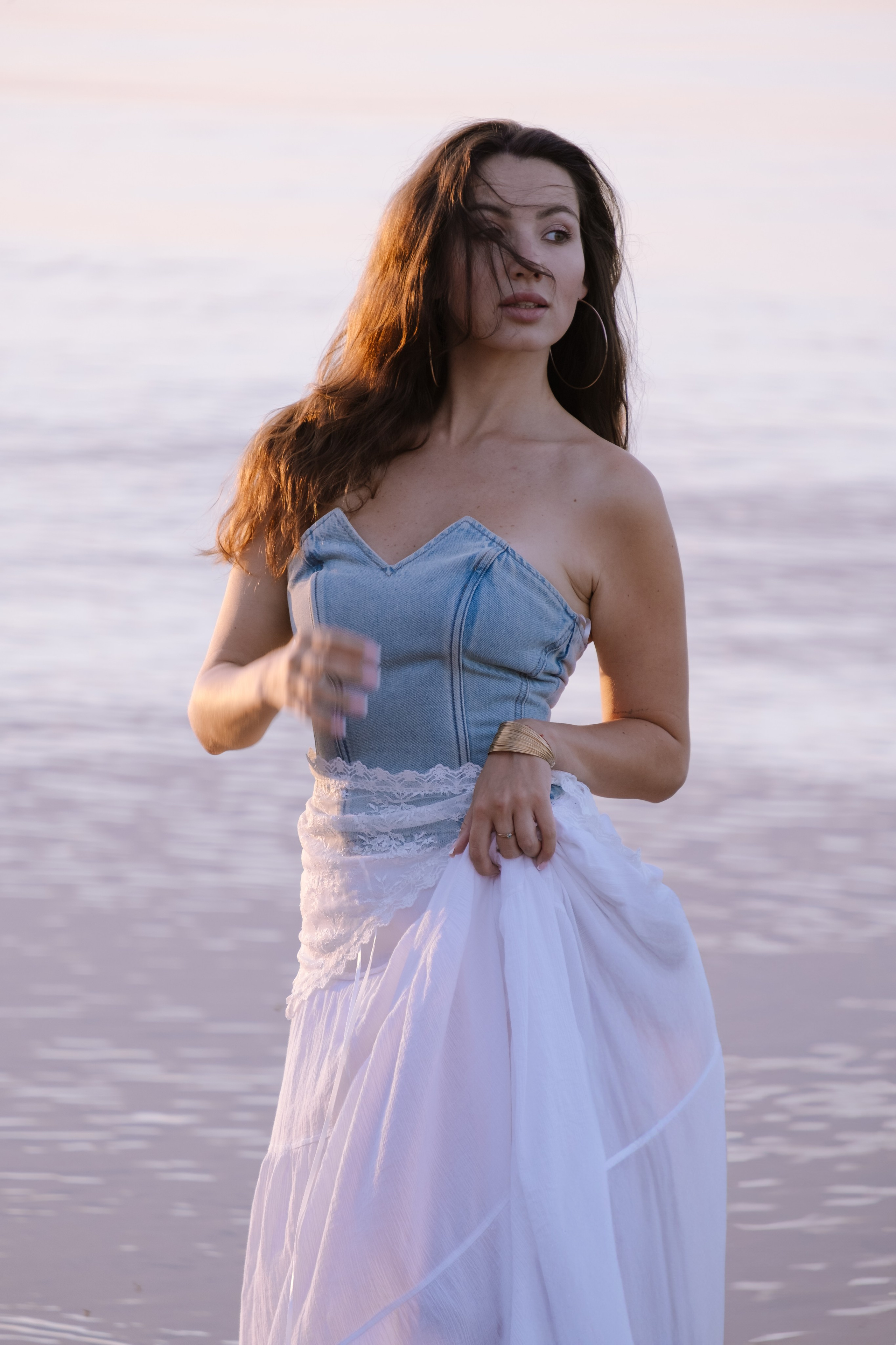 ЗАКАТ НА ЛАДОЖСКОМ ОЗЕРЕ. Профессиональный фотограф, Санкт-Петербург — Виктория Богомолова