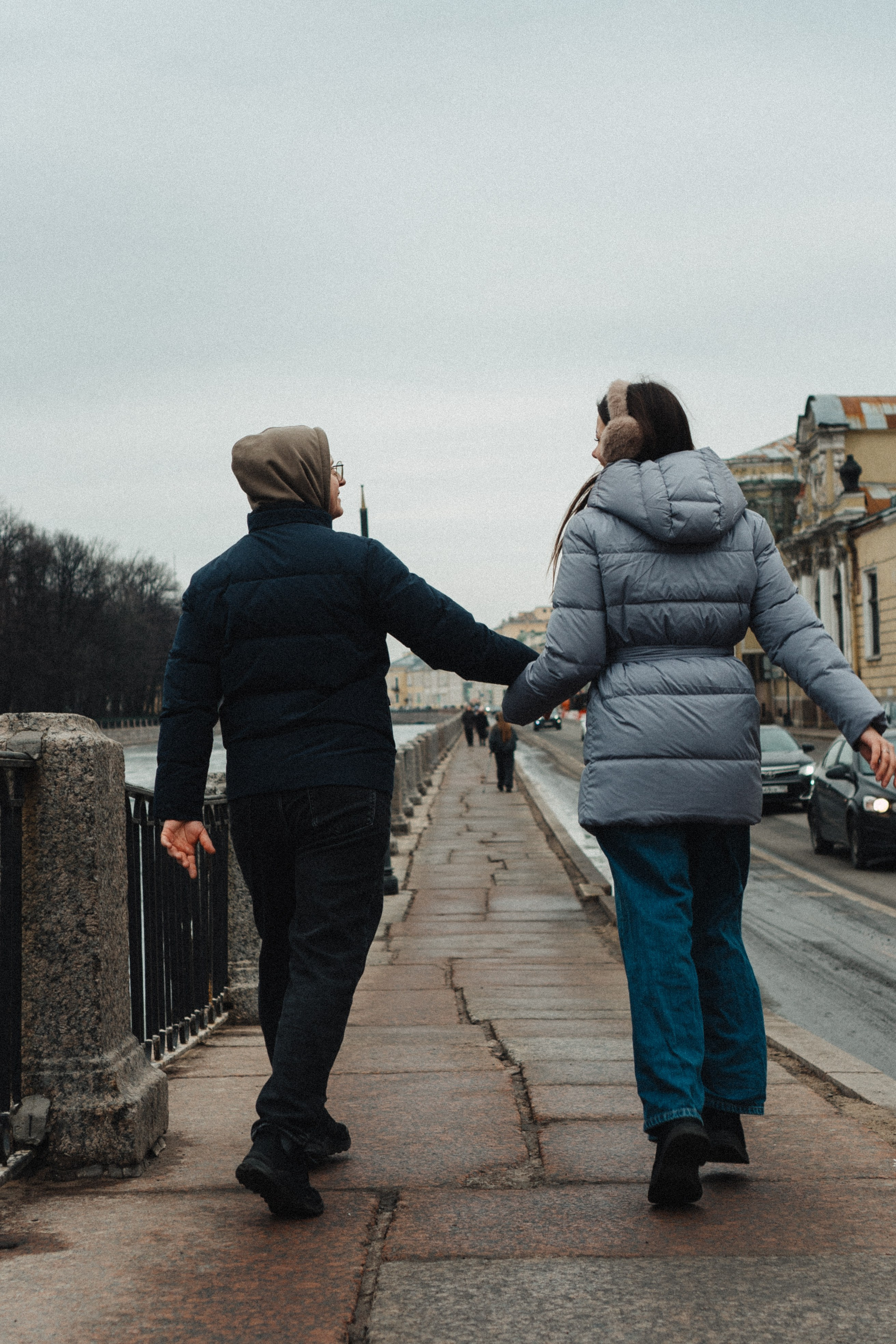 Весеняя прогулка. Профессиональный фотограф, Санкт-Петербург — Виктория Богомолова