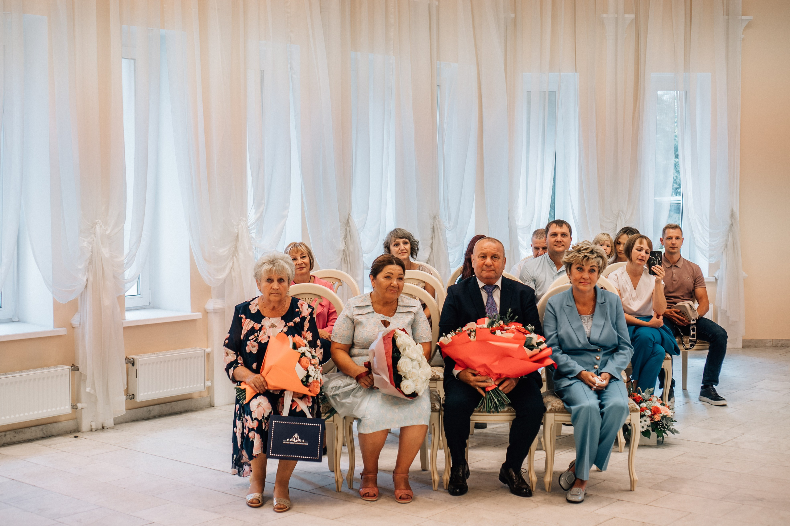 РЕПОРТАЖ В ЗАГСЕ. Профессиональный фотограф, Санкт-Петербург — Виктория Богомолова