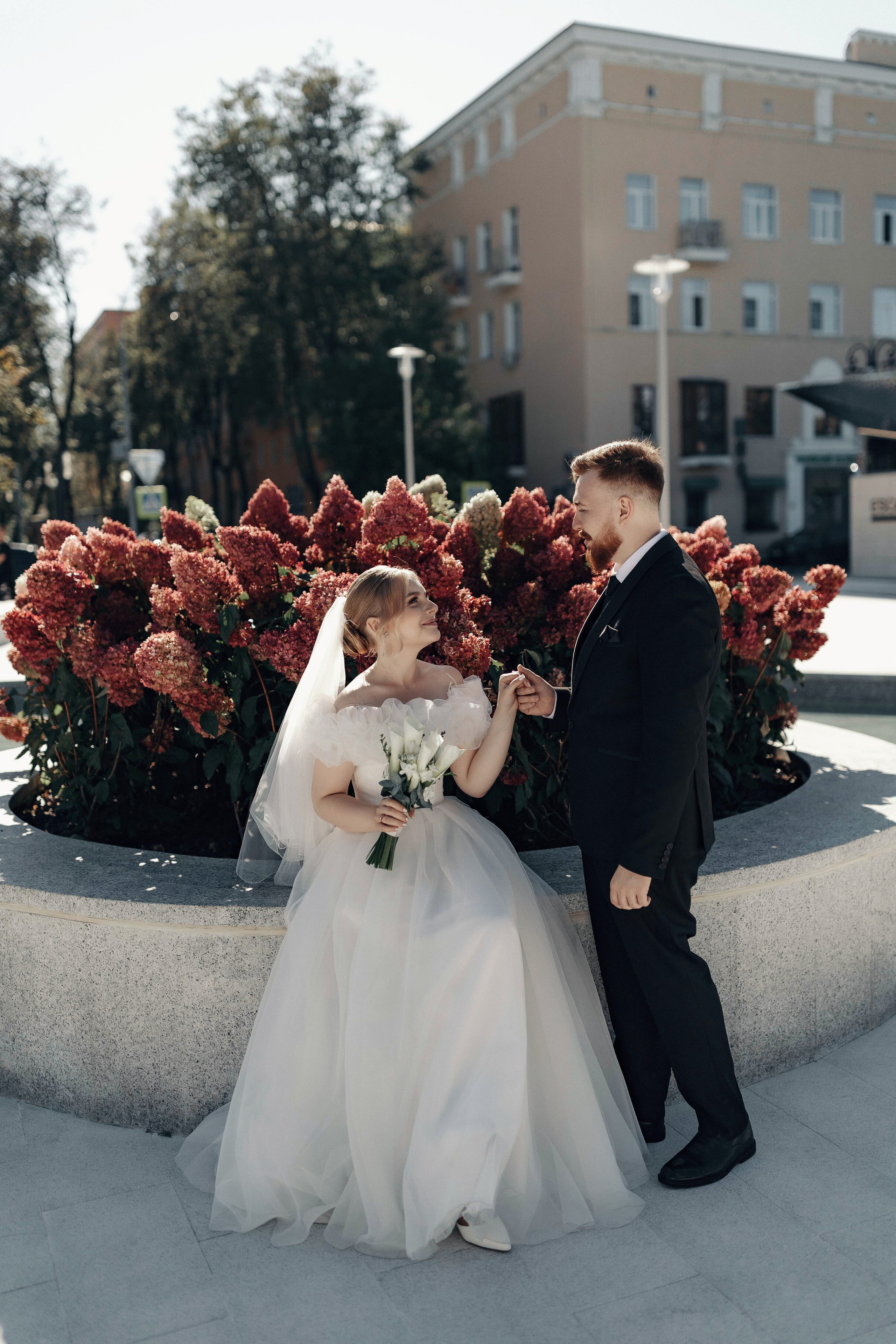 Евгений & Анастасия. Алексей Шаров — свадебный и репортажный фотограф в Нижнем Новгороде