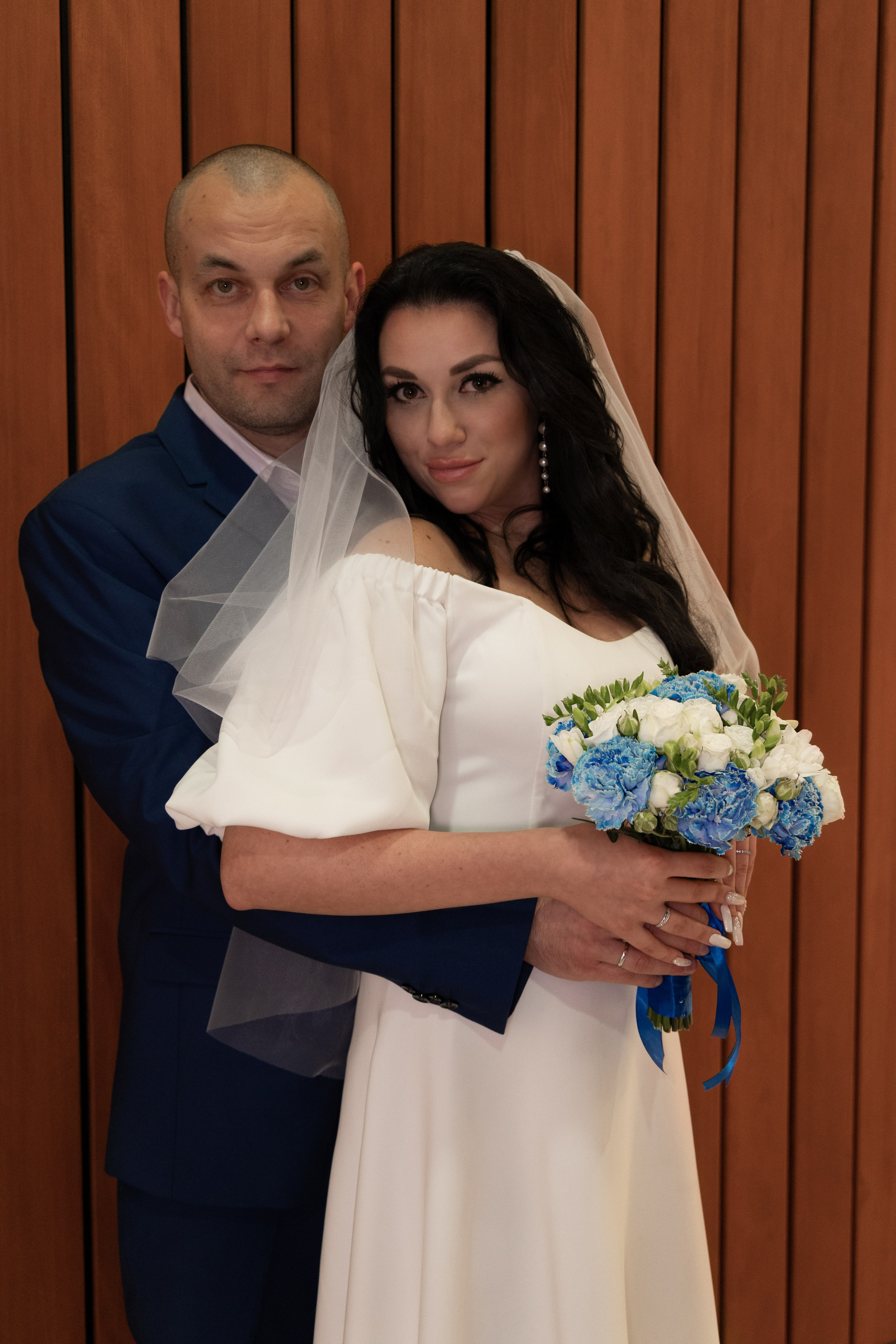 Максим и Татьяна. Фотограф Москва Людмила Белова