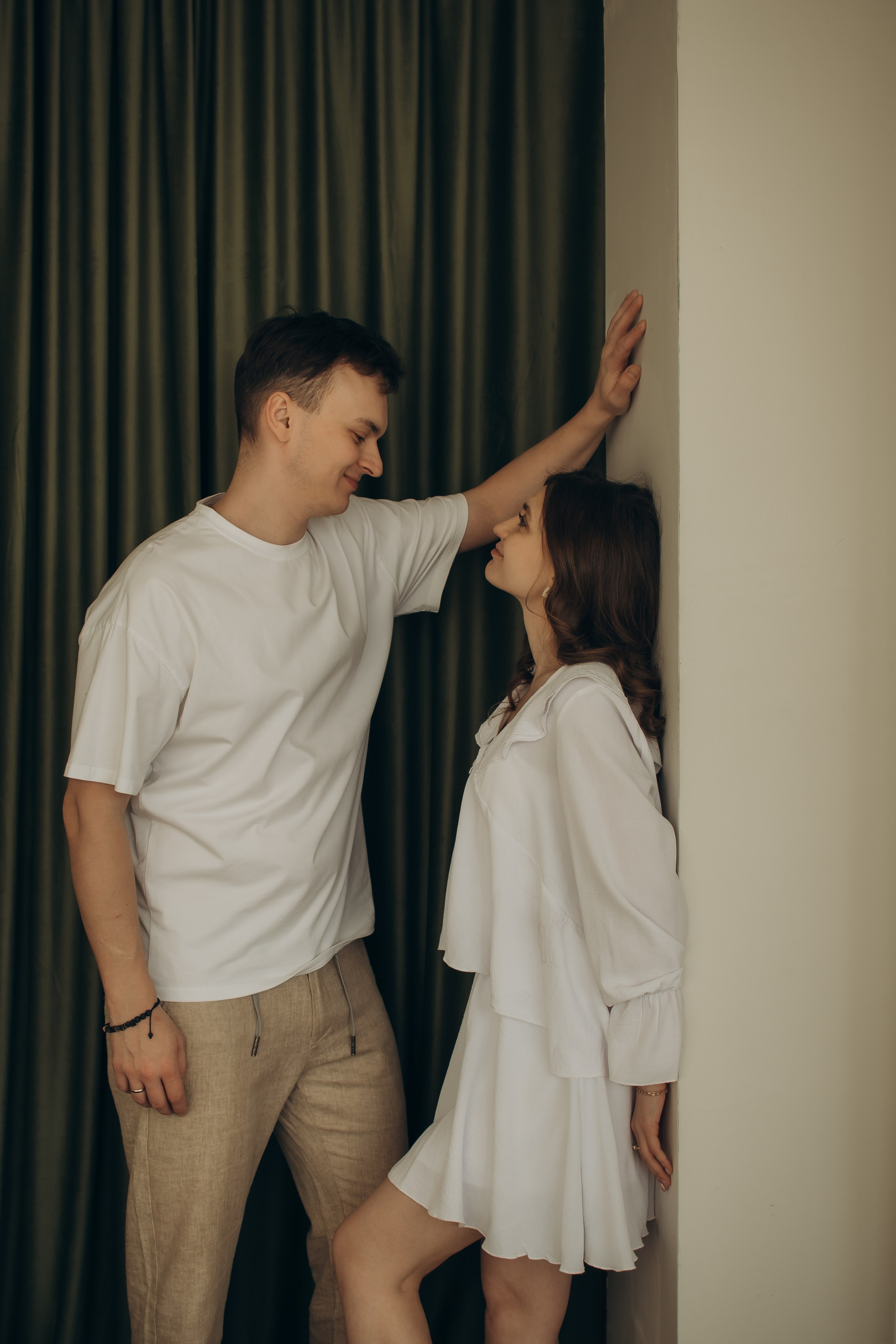 Алёна и Геннадий. Романтичная история любви. Евгения Черных I Фотограф Пенза