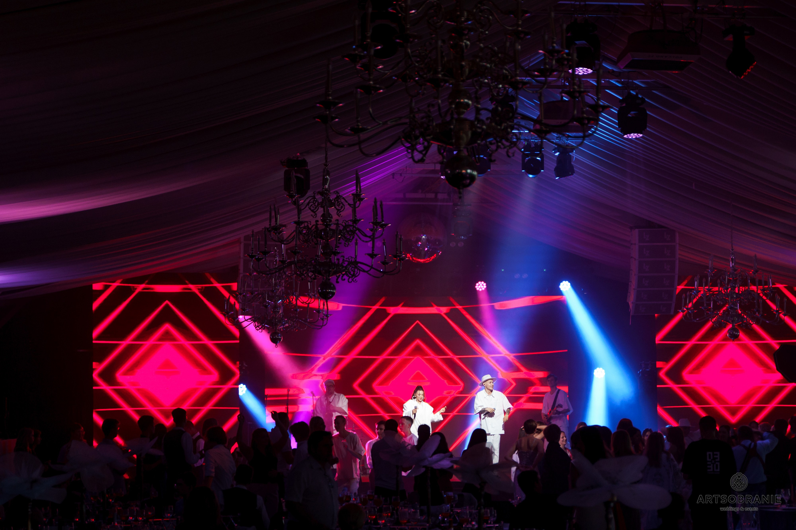 Кавер-группа на выпускном