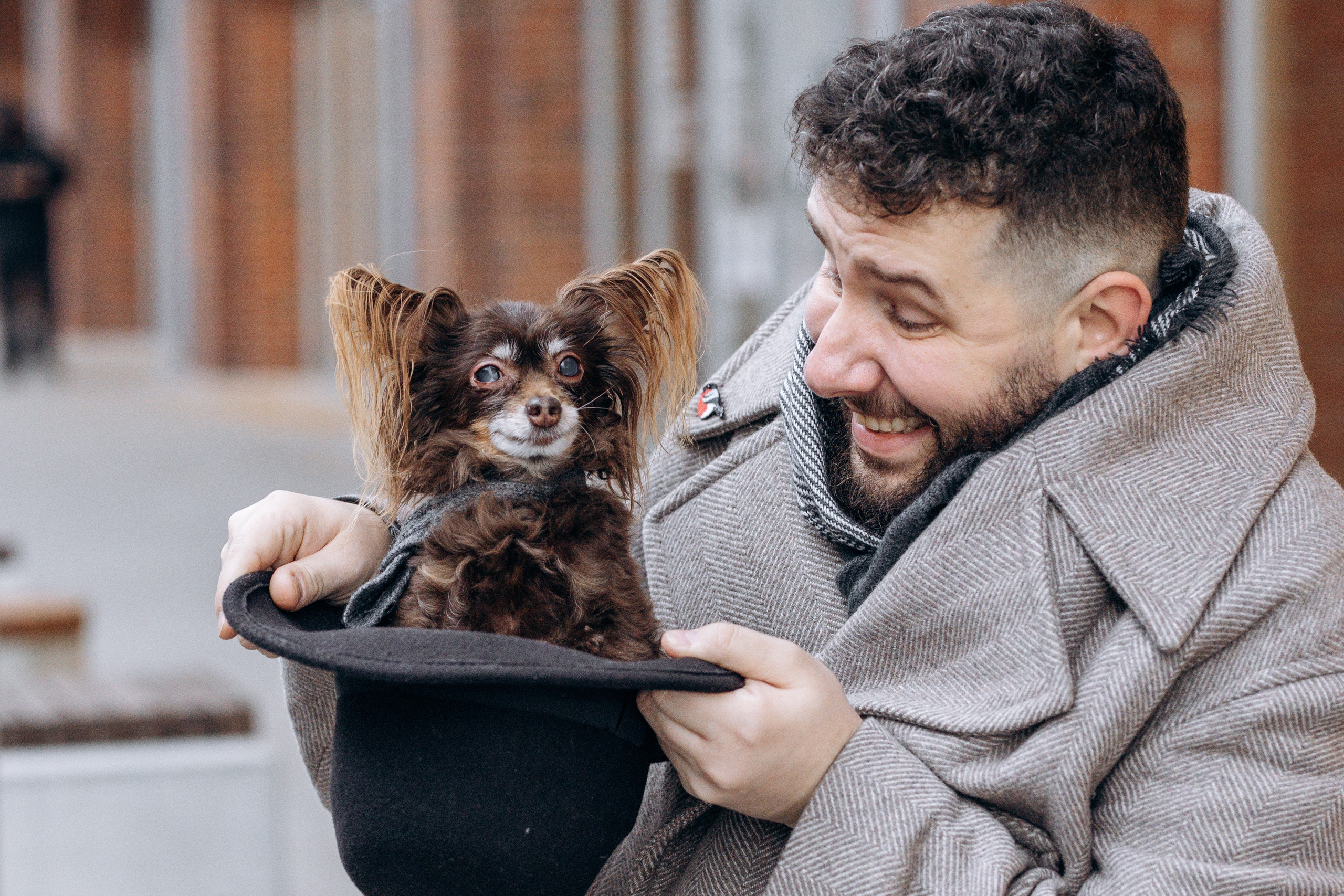 Фотограф-анималист в Москве Кириллова Татьяна