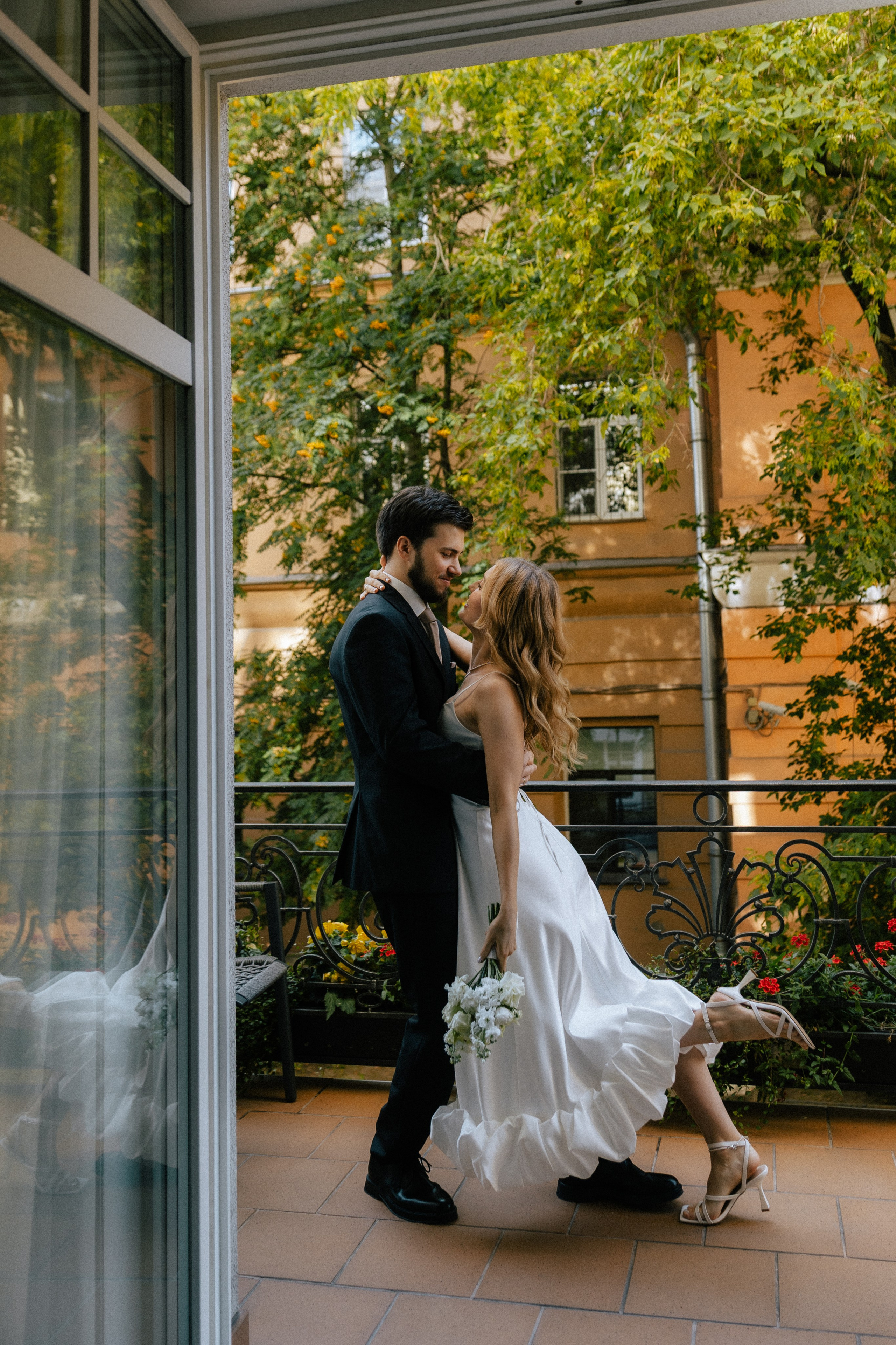 Георгий и Ольга | на счастье. Свадебный фотограф в Санкт-Петербурге Анастасия Селиванова