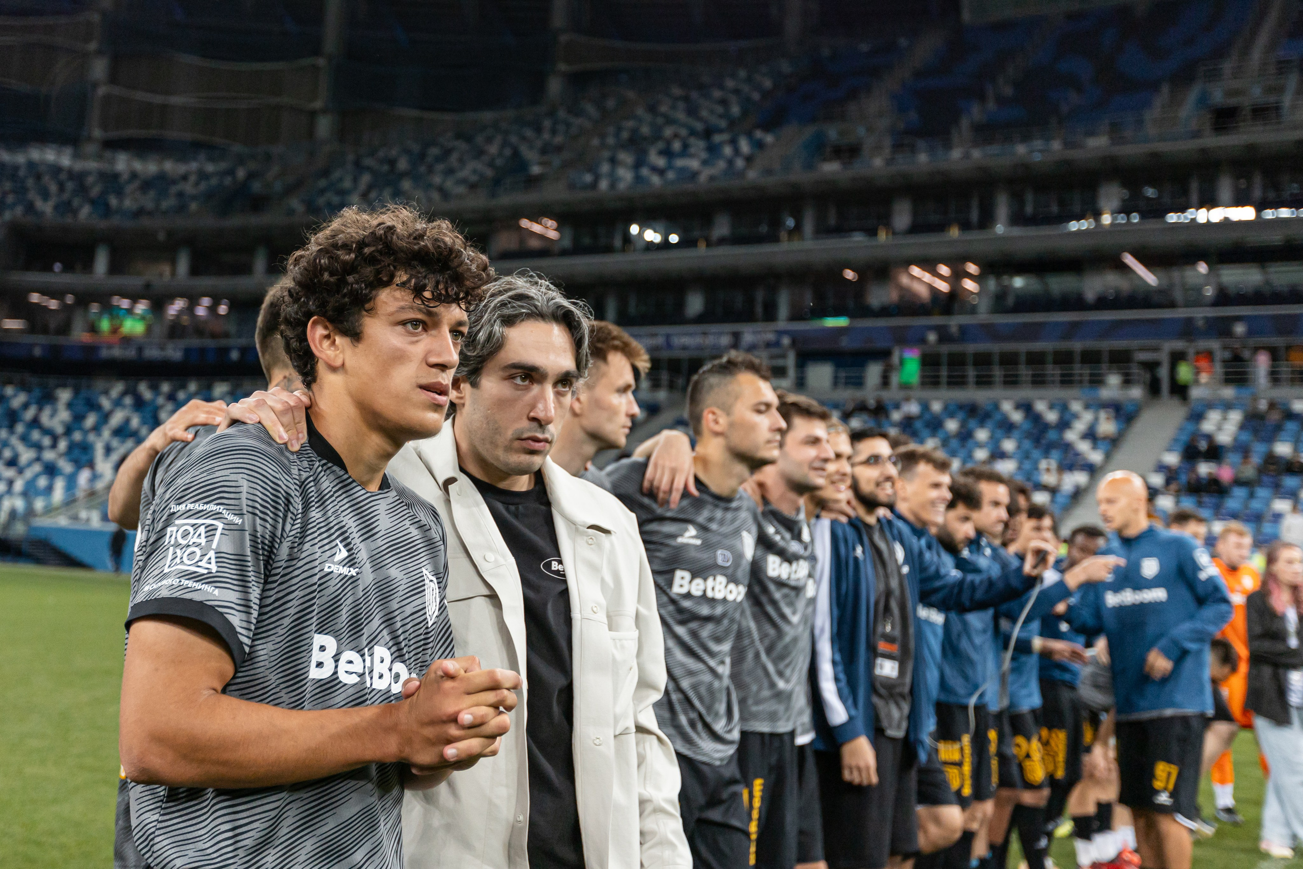 Футбол. Наталья Летунова — репортажный фотограф