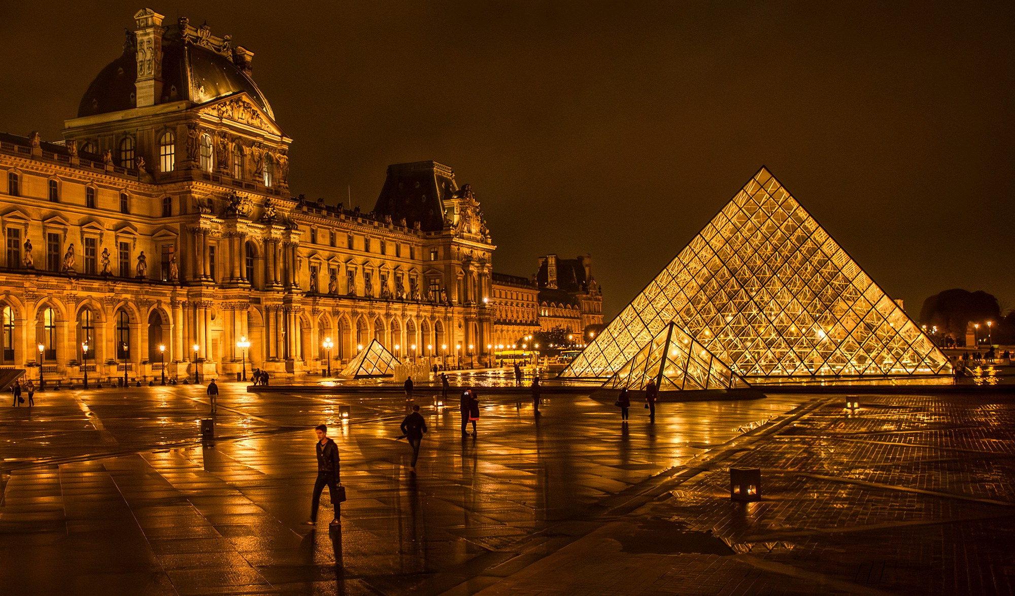 Париж, Франция. Фотограф Владимир Остапенко