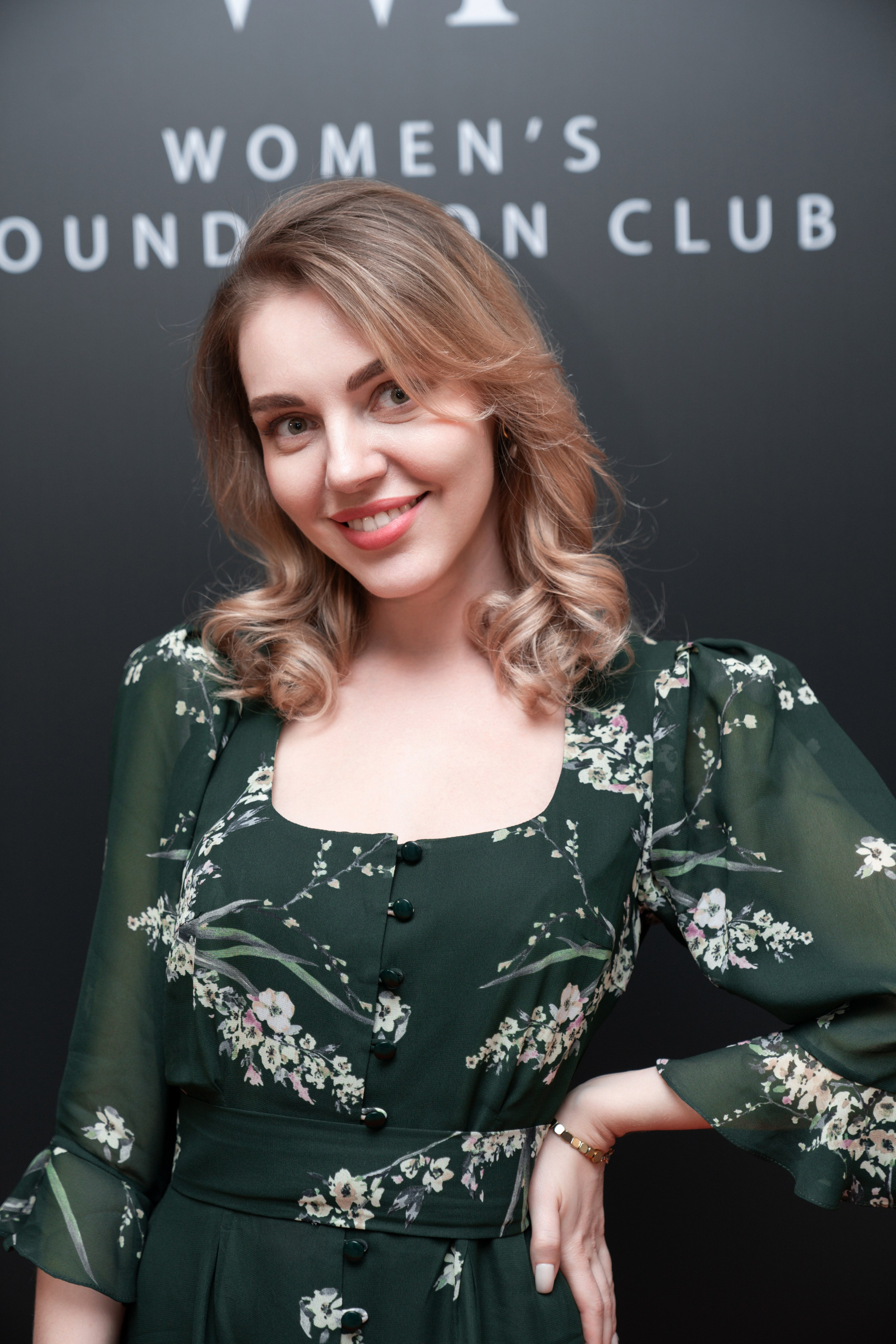 Нетворкинг Бранч WF. Свадебный фотограф в Москве Кристина Чехова