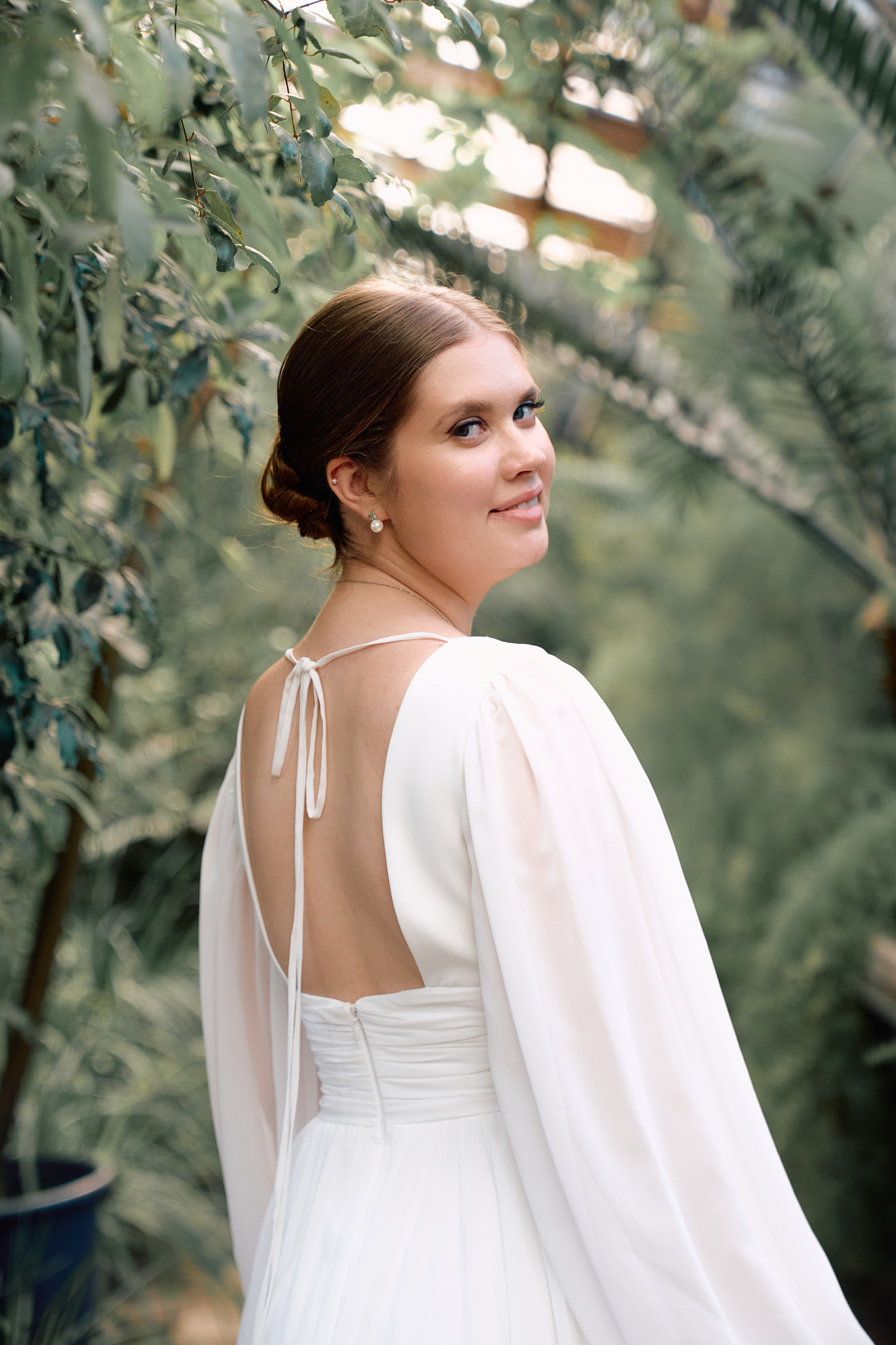 Варвара и Максим. Свадебный фотограф в Москве Кристина Чехова