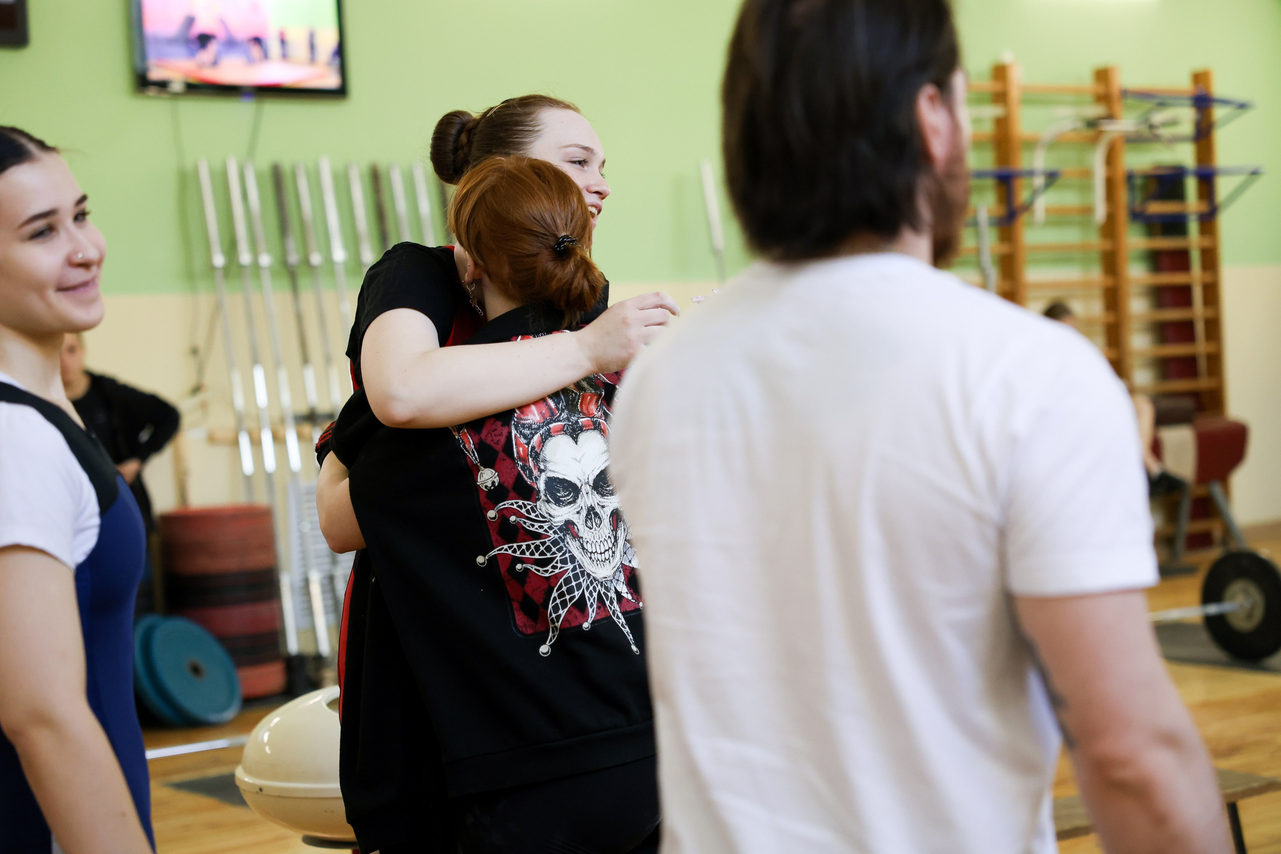 Тяжелая атлетика. Питерский фотограф