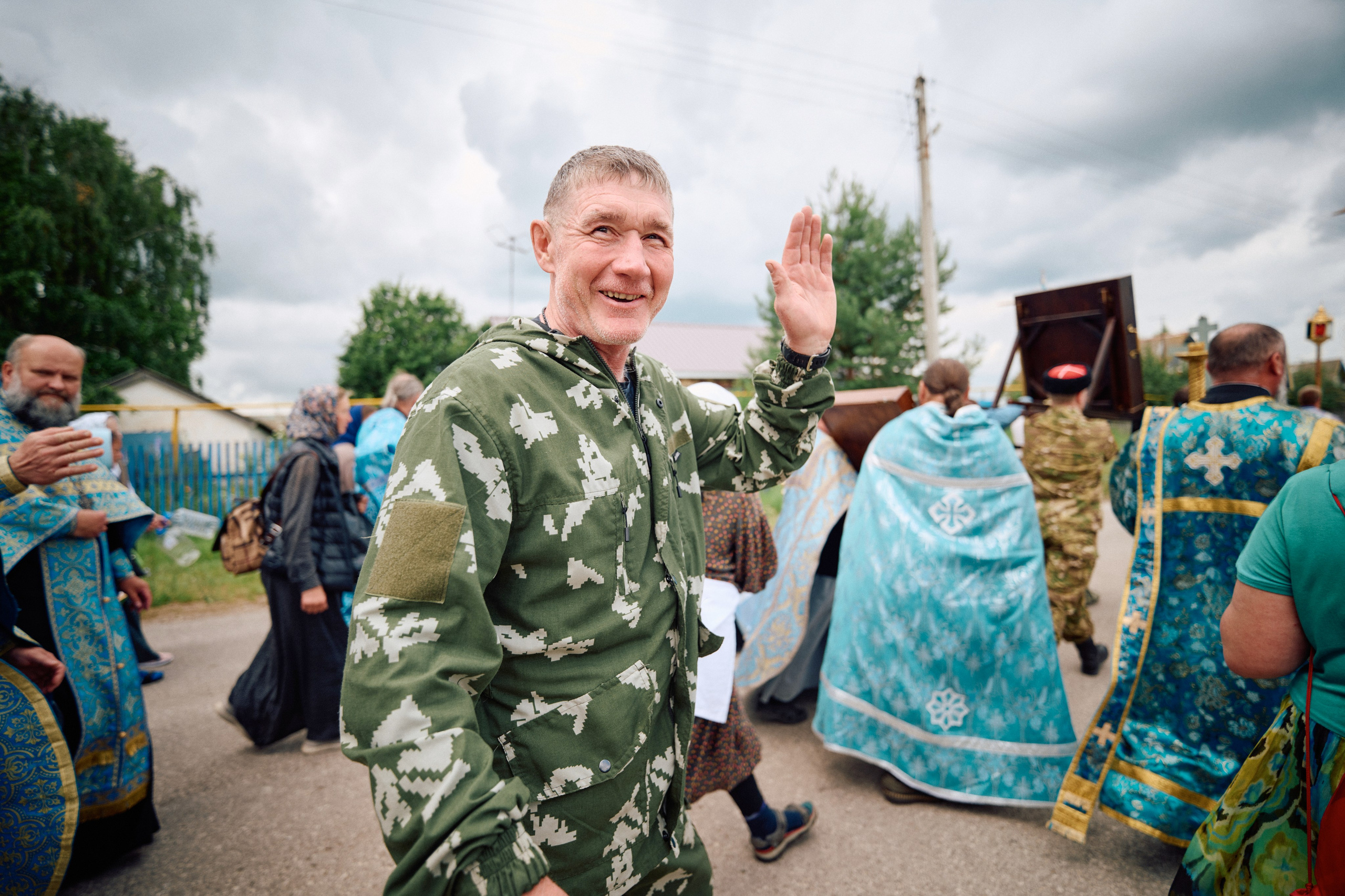 День четвертый. Репортажный фотограф в Самаре Артем Арсентьев