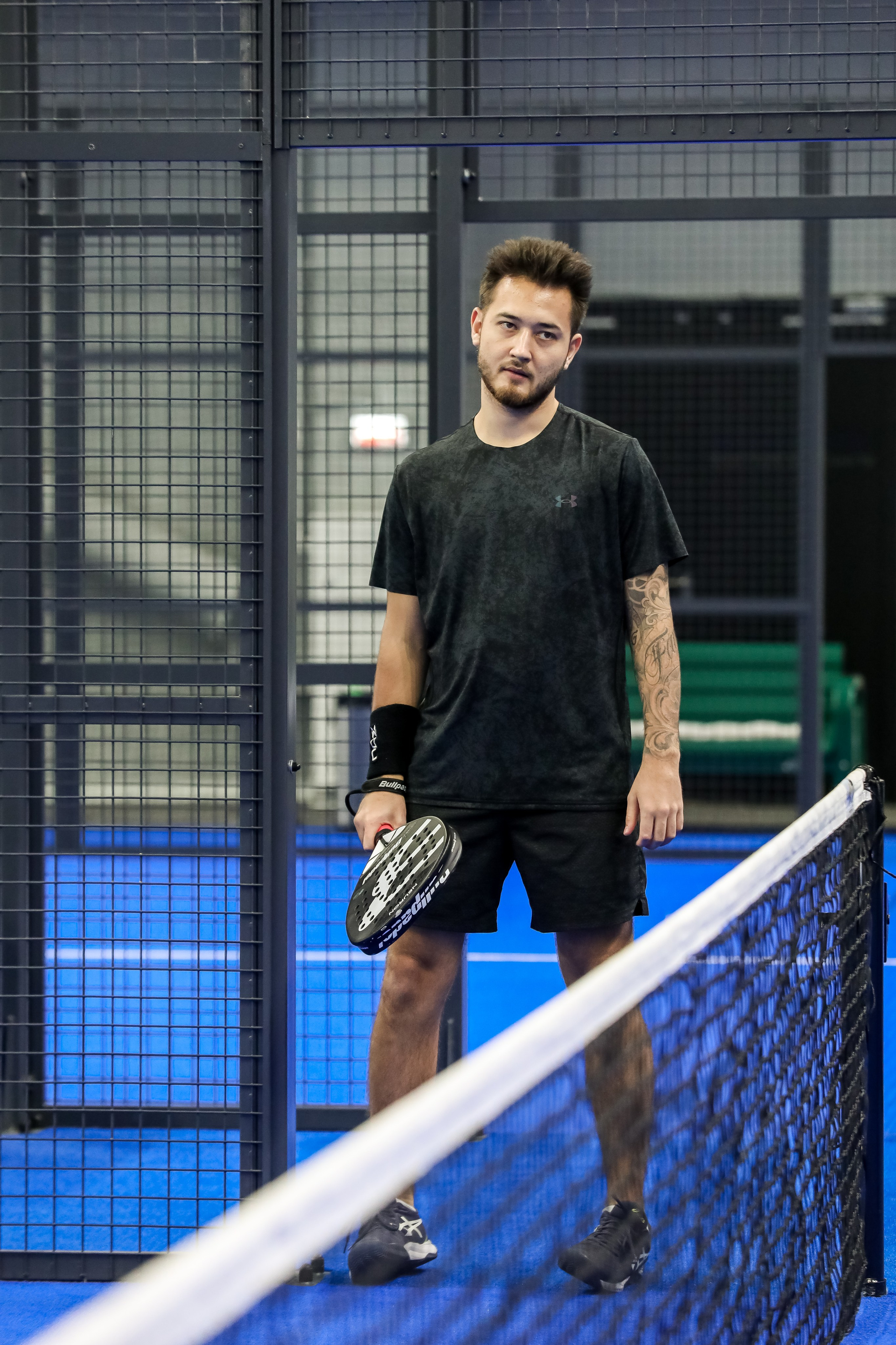 Moscow PDL с Динатом Гумеровым. Photographer Viktoriya Markushina «My world throug»