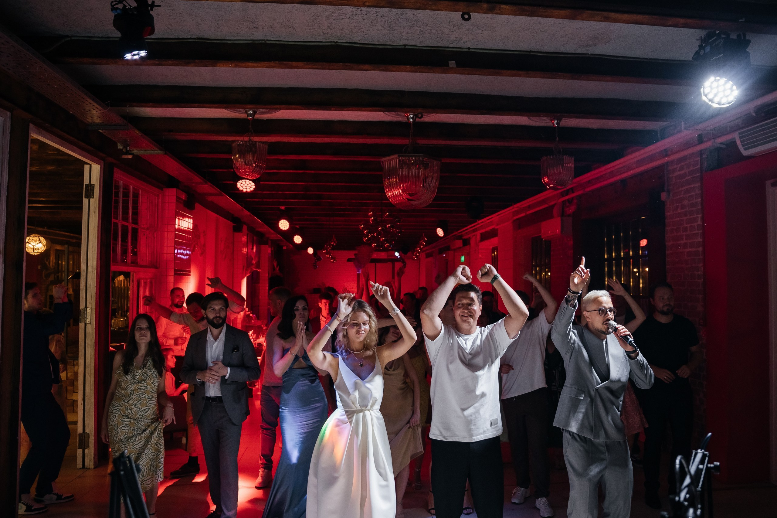 Мария и Дмитрий. Letova Wedding — Свадебный организатор в Москве