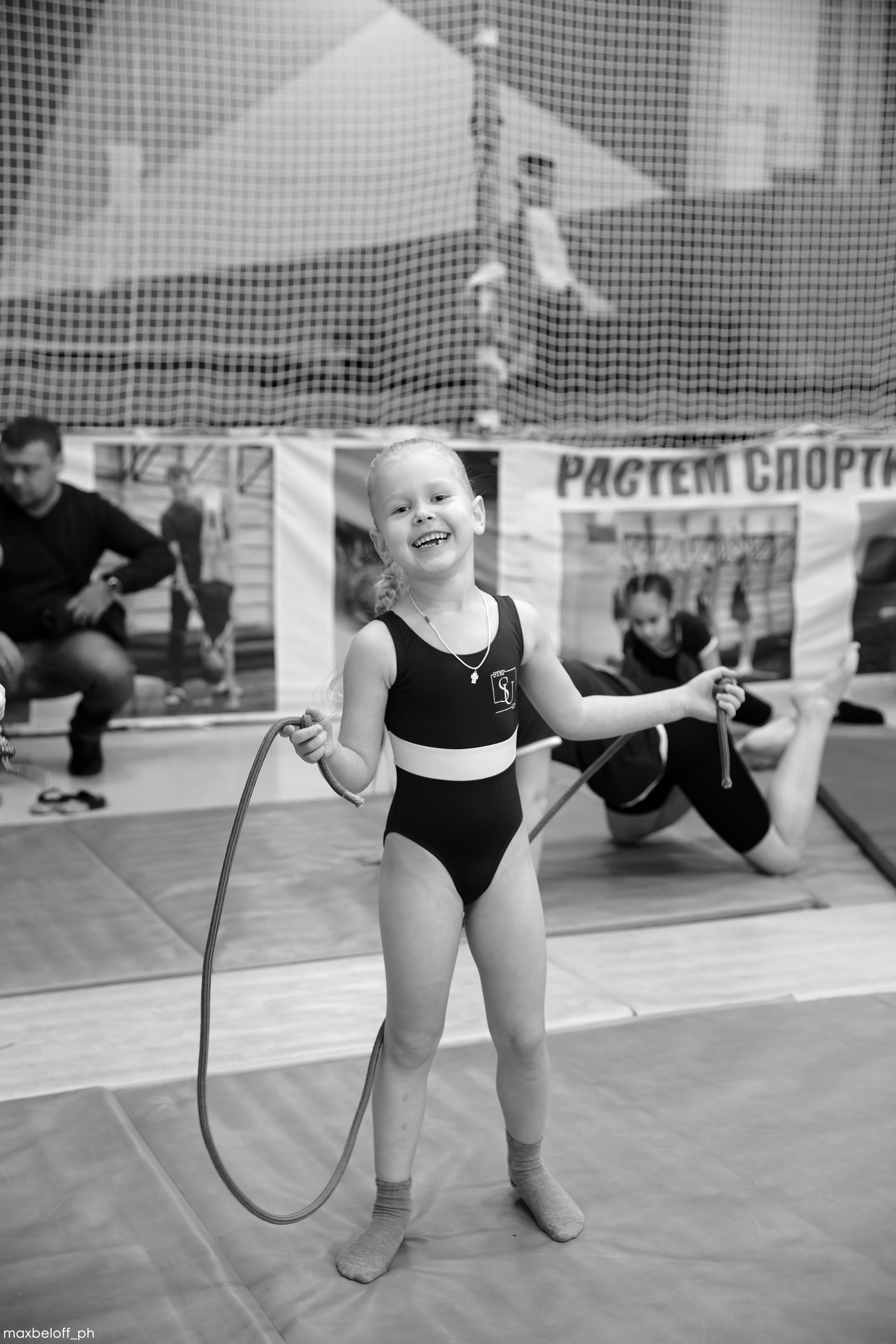 Турнир по ОФП. Семейный фотограф — Макс Белогрудов