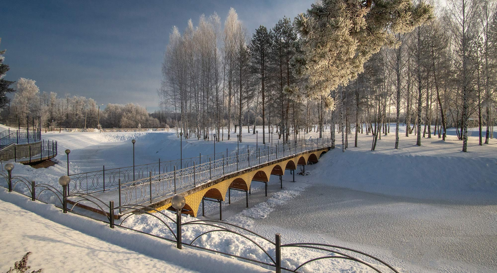 Санаторий Нижне-Ивкино