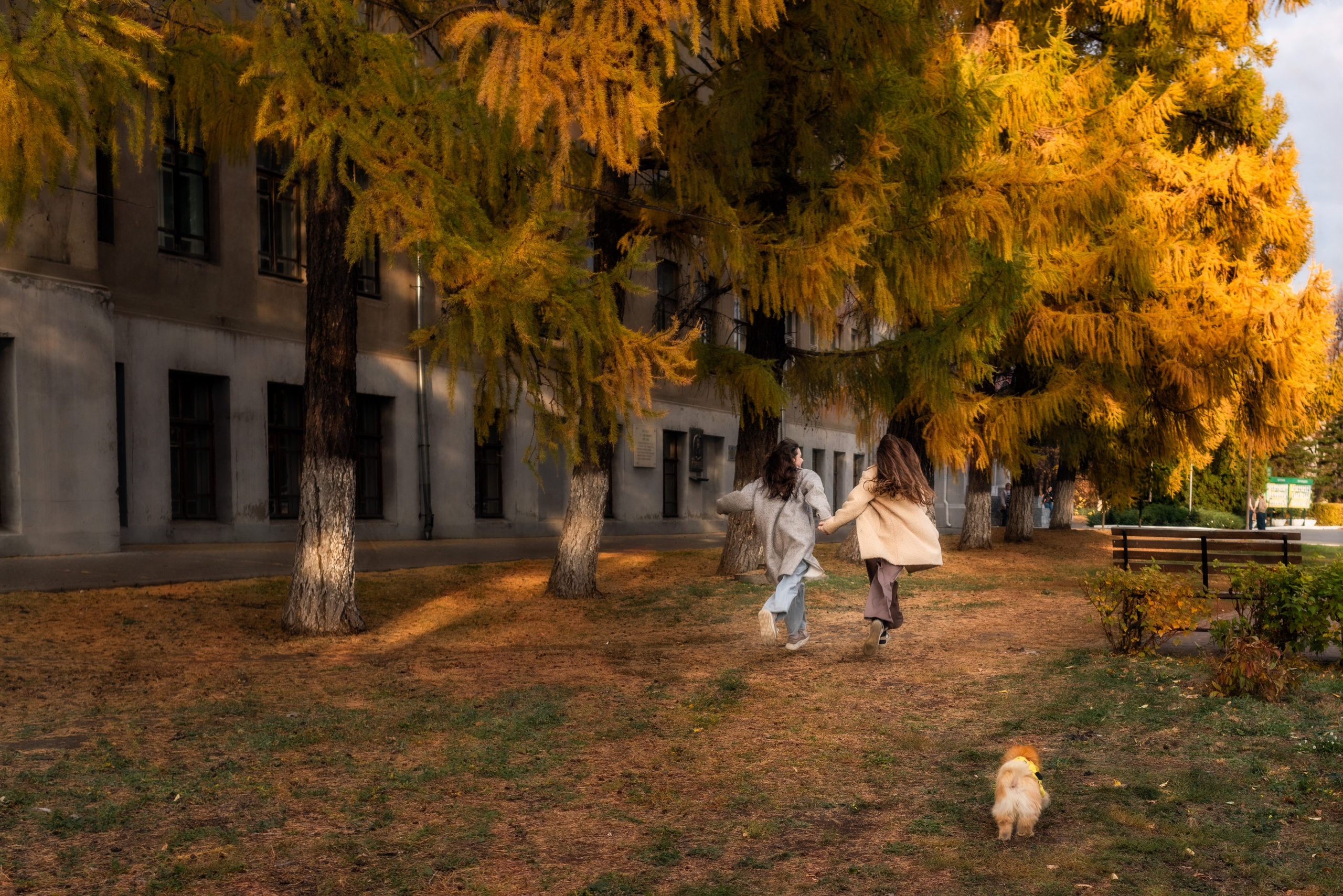 Семейные ценности. Портретный фотограф из Омска Инна Пономарева