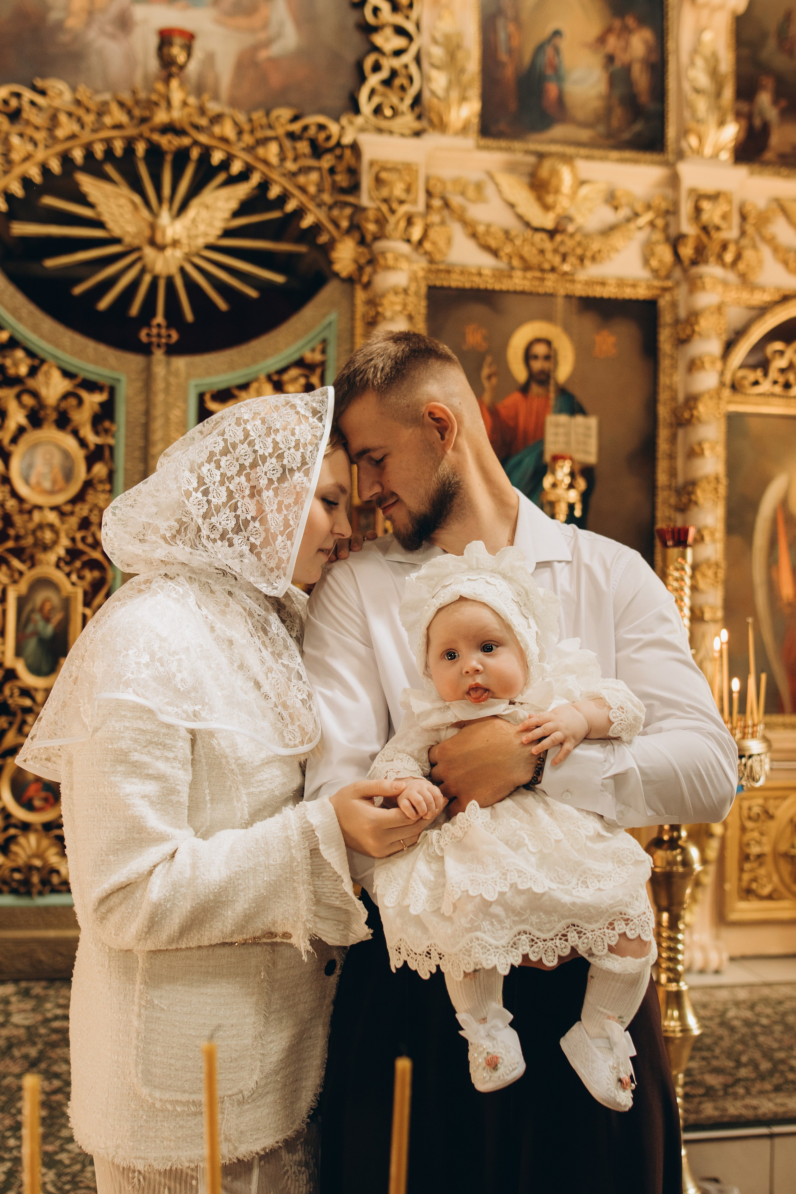 Крестины 16.05. Семейный фотограф в Брянске — Валерия Филиппова