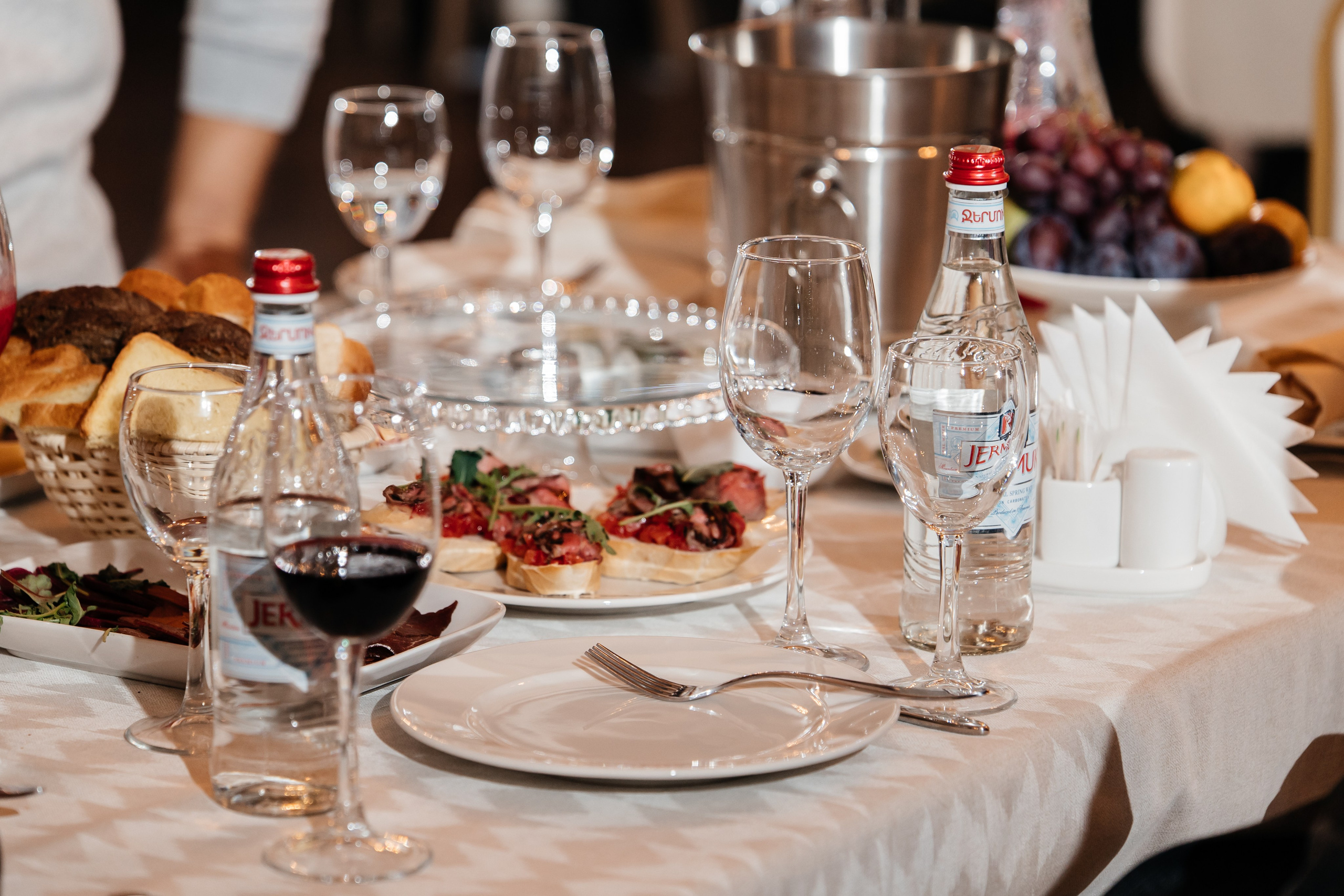 Винная церемония. Самый свадебный фотограф