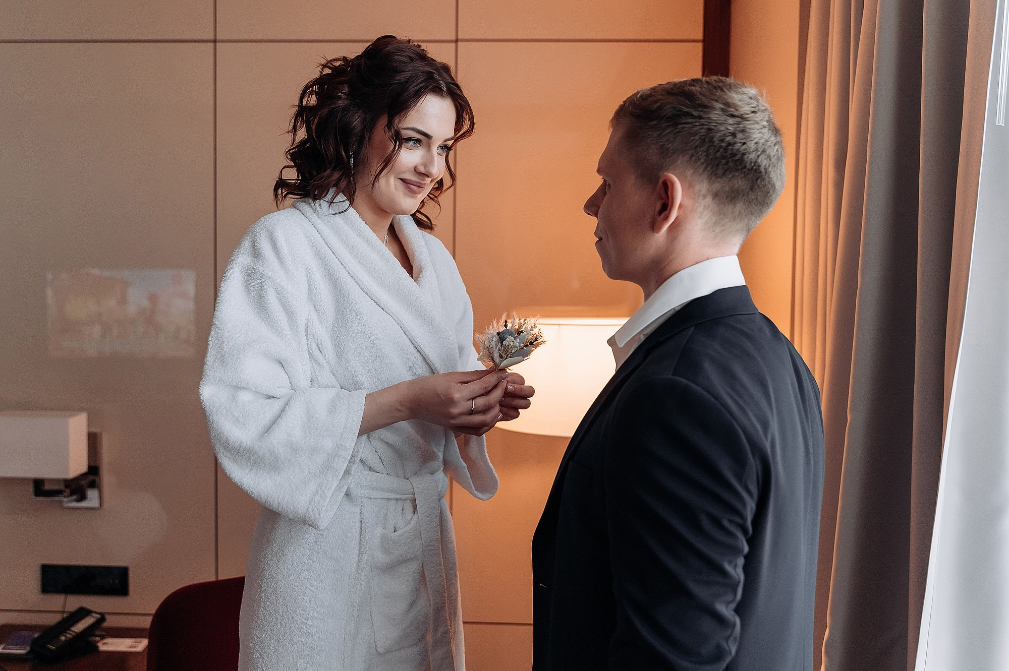 Денис и Екатерина ВДНХ. Свадебный фотограф в Дубне Алексей Фонарёв