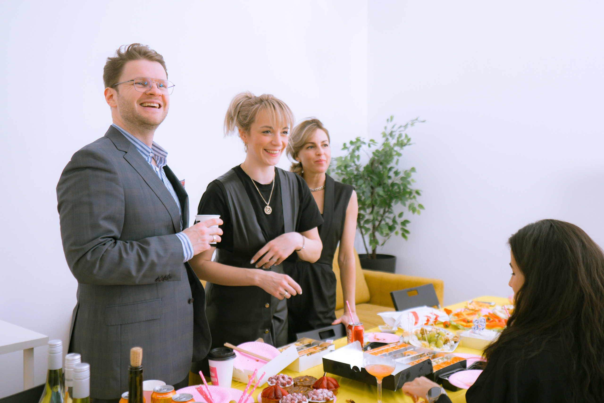 Дни Рождения. Фотограф Дарья Морозова