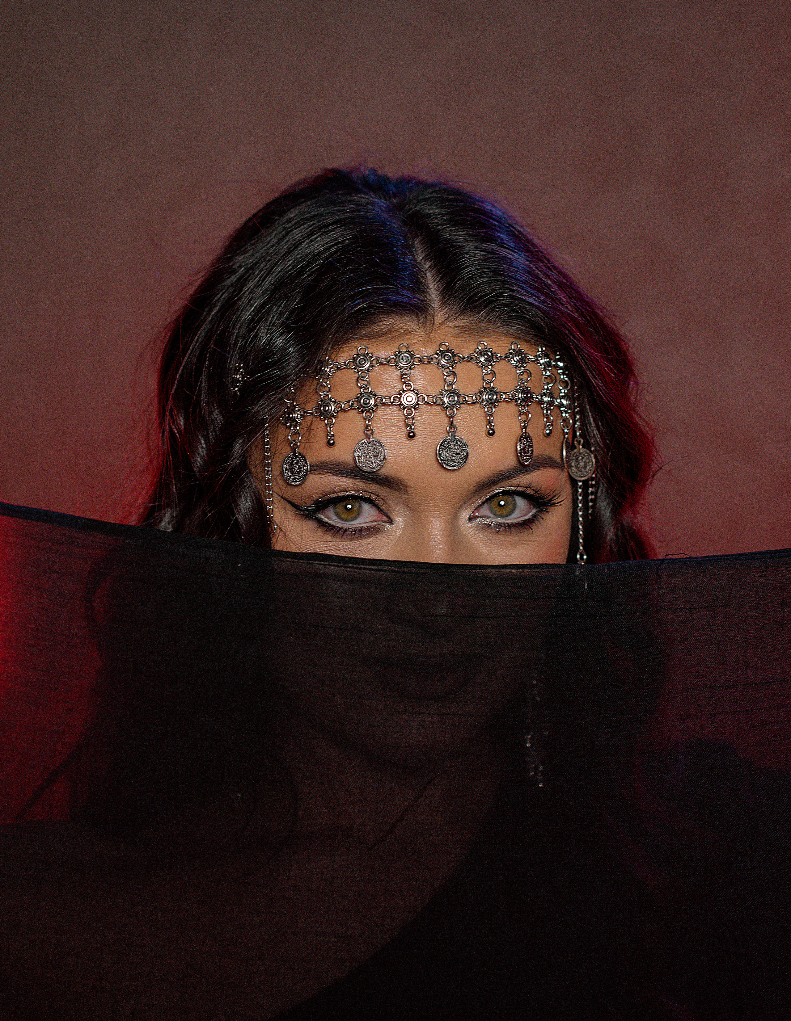 Алена. Фотограф Виктория Воронина