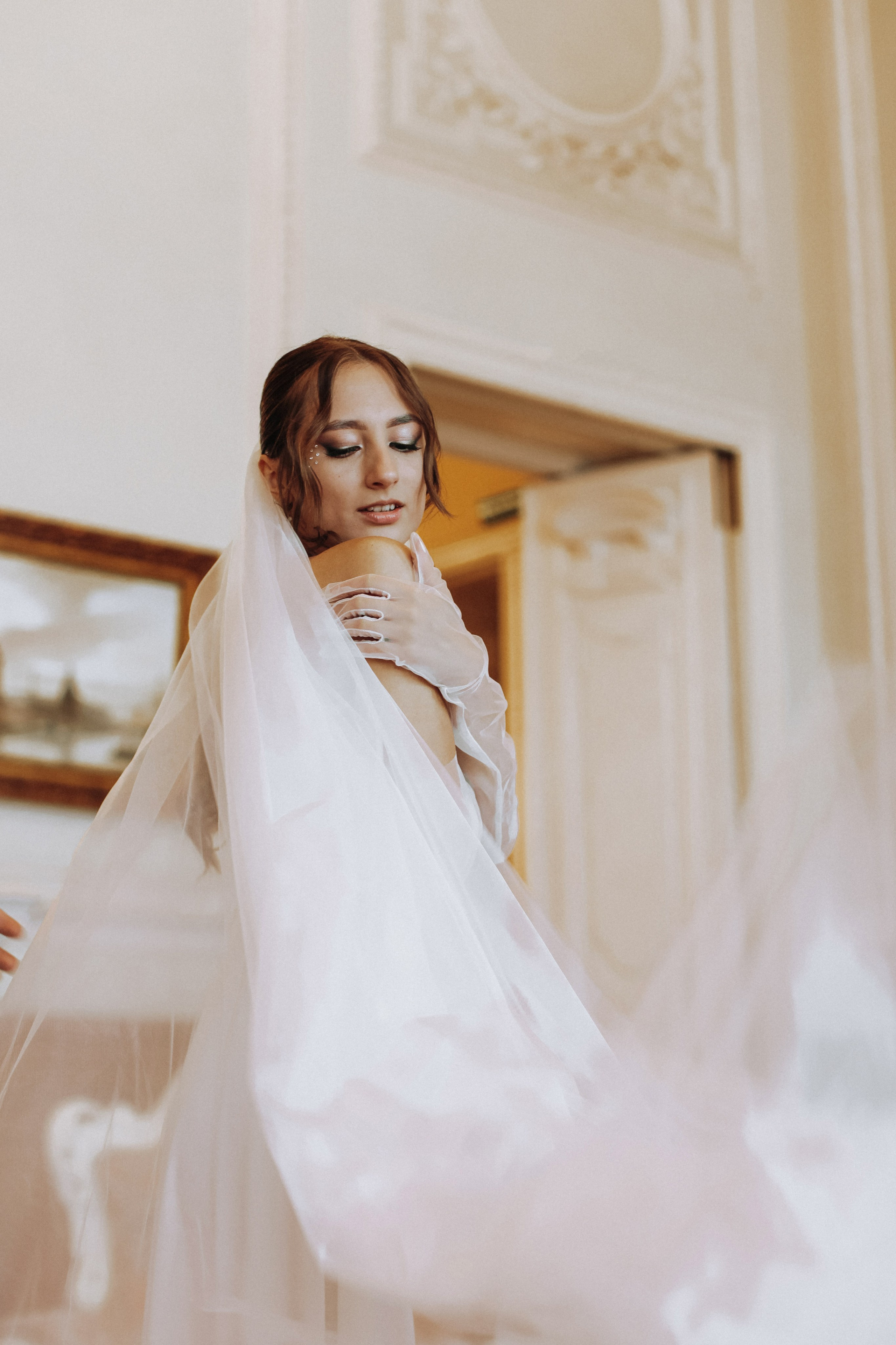 C в a д ь б а. Портретный фотограф в Санкт-Петербурге Любовь Волошина