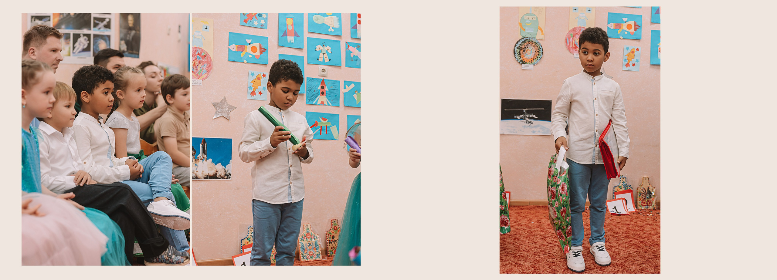 Один день макет частный сад. Семейный фотограф Тюмень, фотограф на роды Салмина Мария