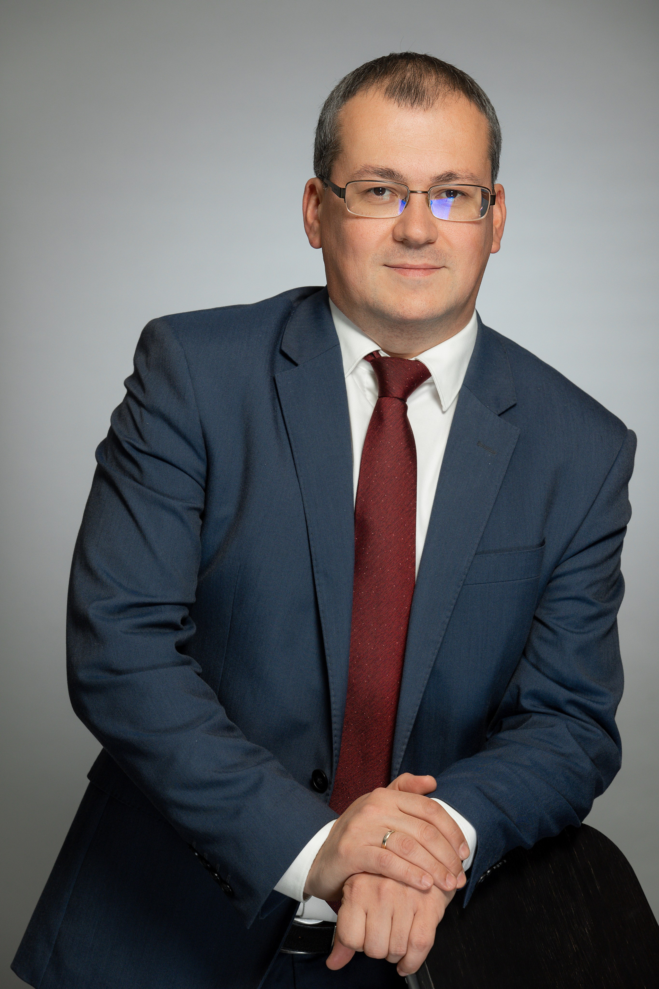 Фотосъемка бизнес портрета в СПб