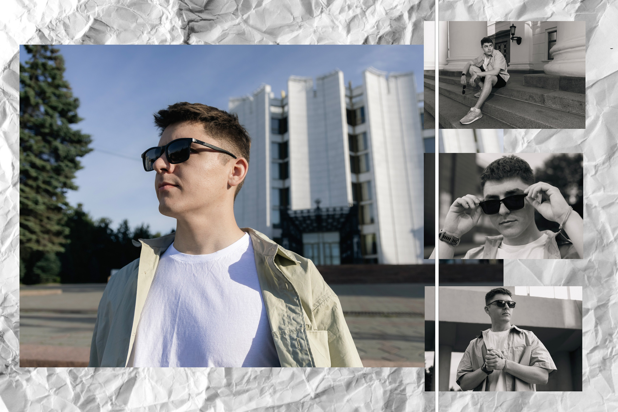 ПОРТРЕТ. Репортажный фотограф Наталья Лапцевич