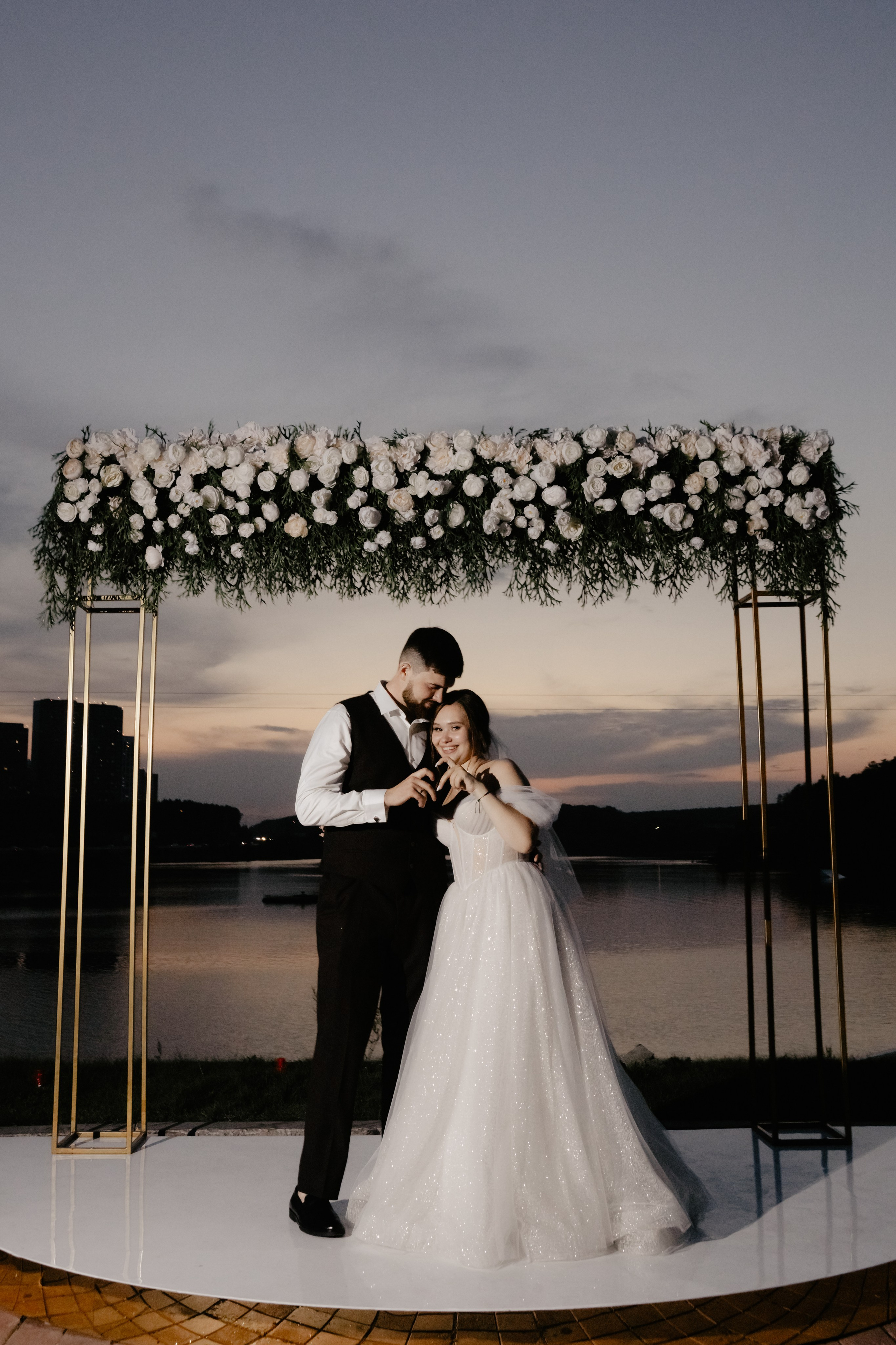 Антон и Валентина. Свадебный фотограф Мария Печенева I Екатеринбург