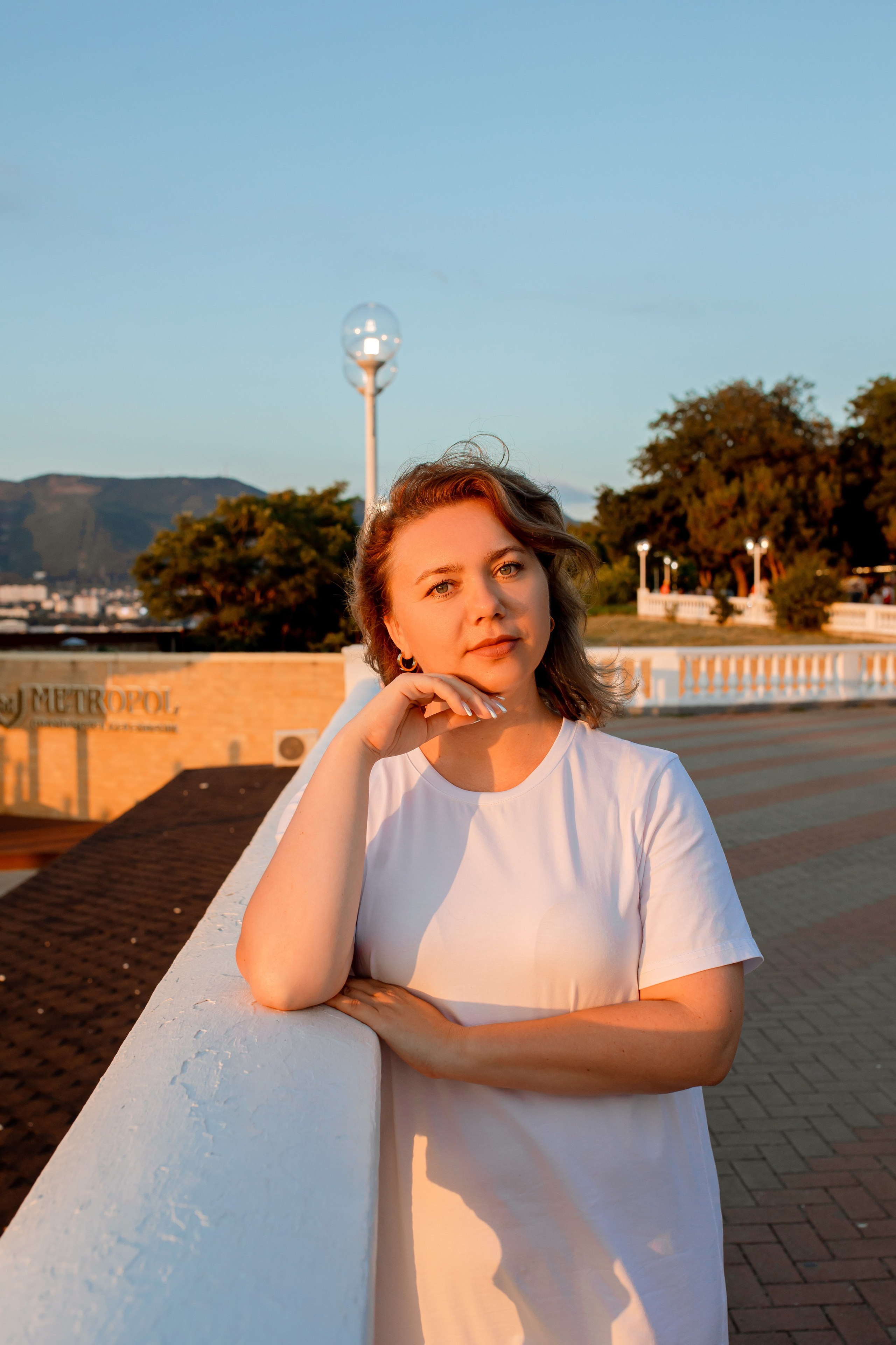 Анастасия с детьми и мамой. Wedding and family photographer in Gelendzhik Victoria Balashova