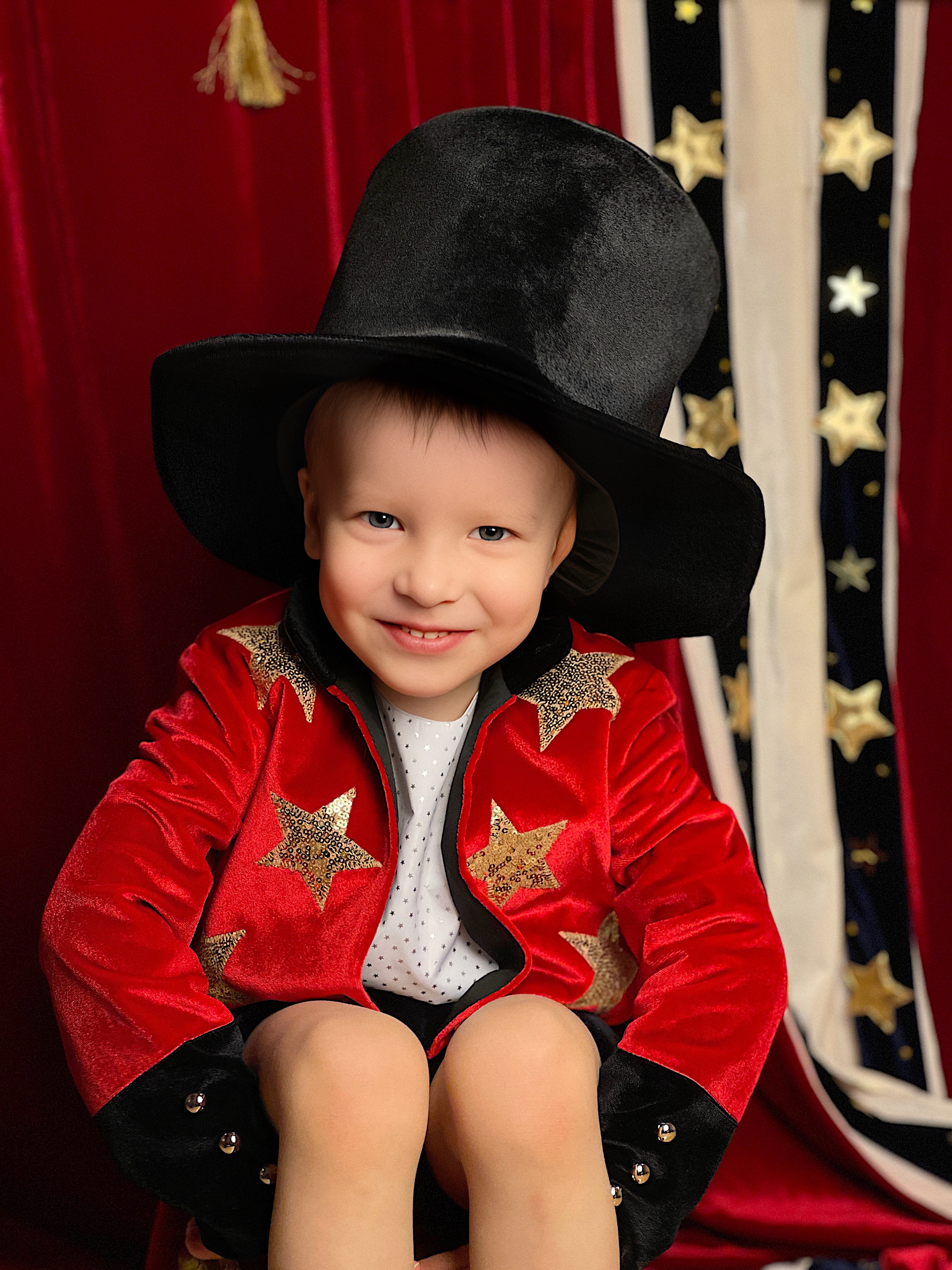 Фотопроект Цирк. ZDARONOKIA Репортажный фотограф