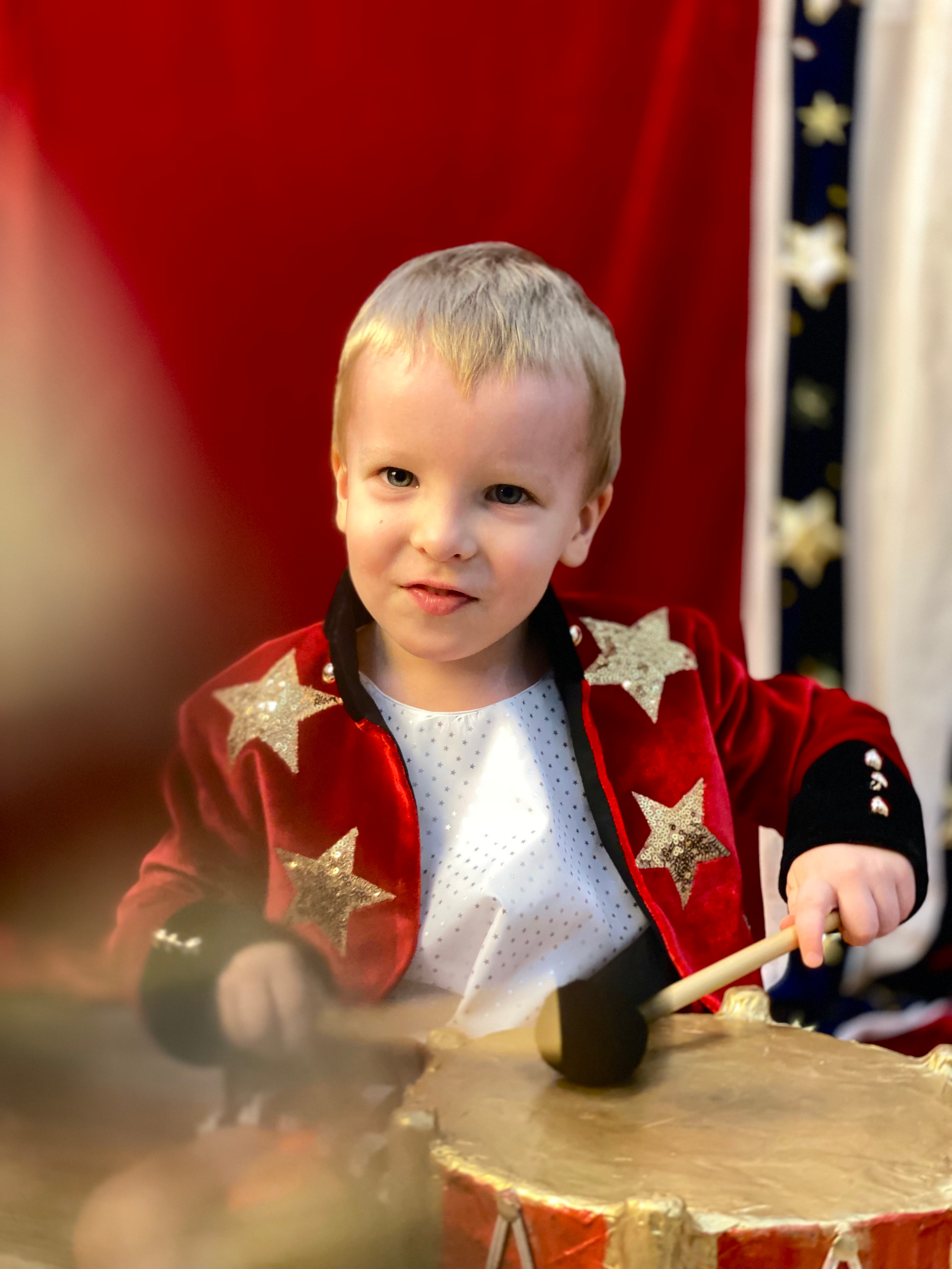 Фотопроект Цирк. ZDARONOKIA Репортажный фотограф