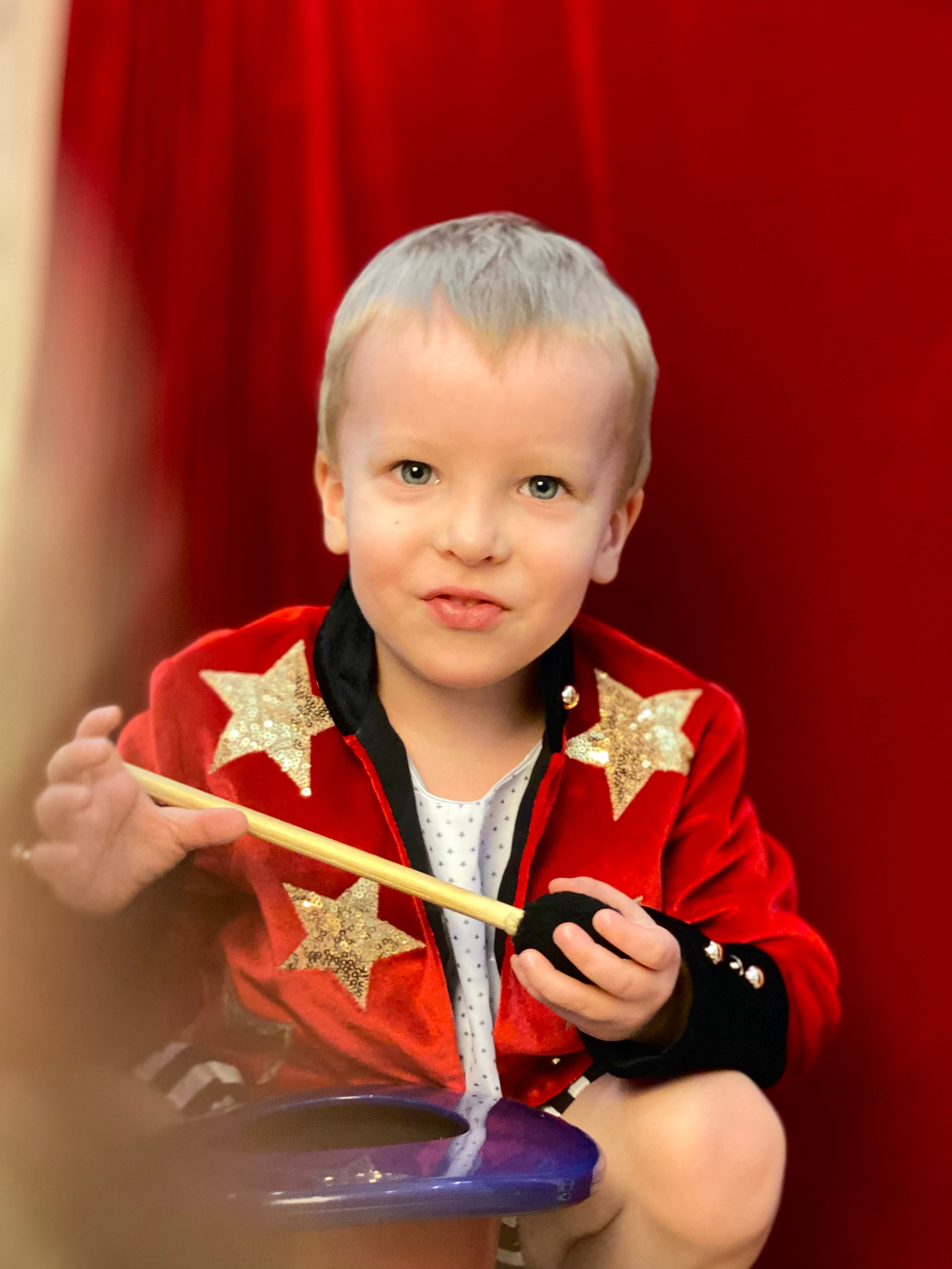 Фотопроект Цирк. ZDARONOKIA Репортажный фотограф