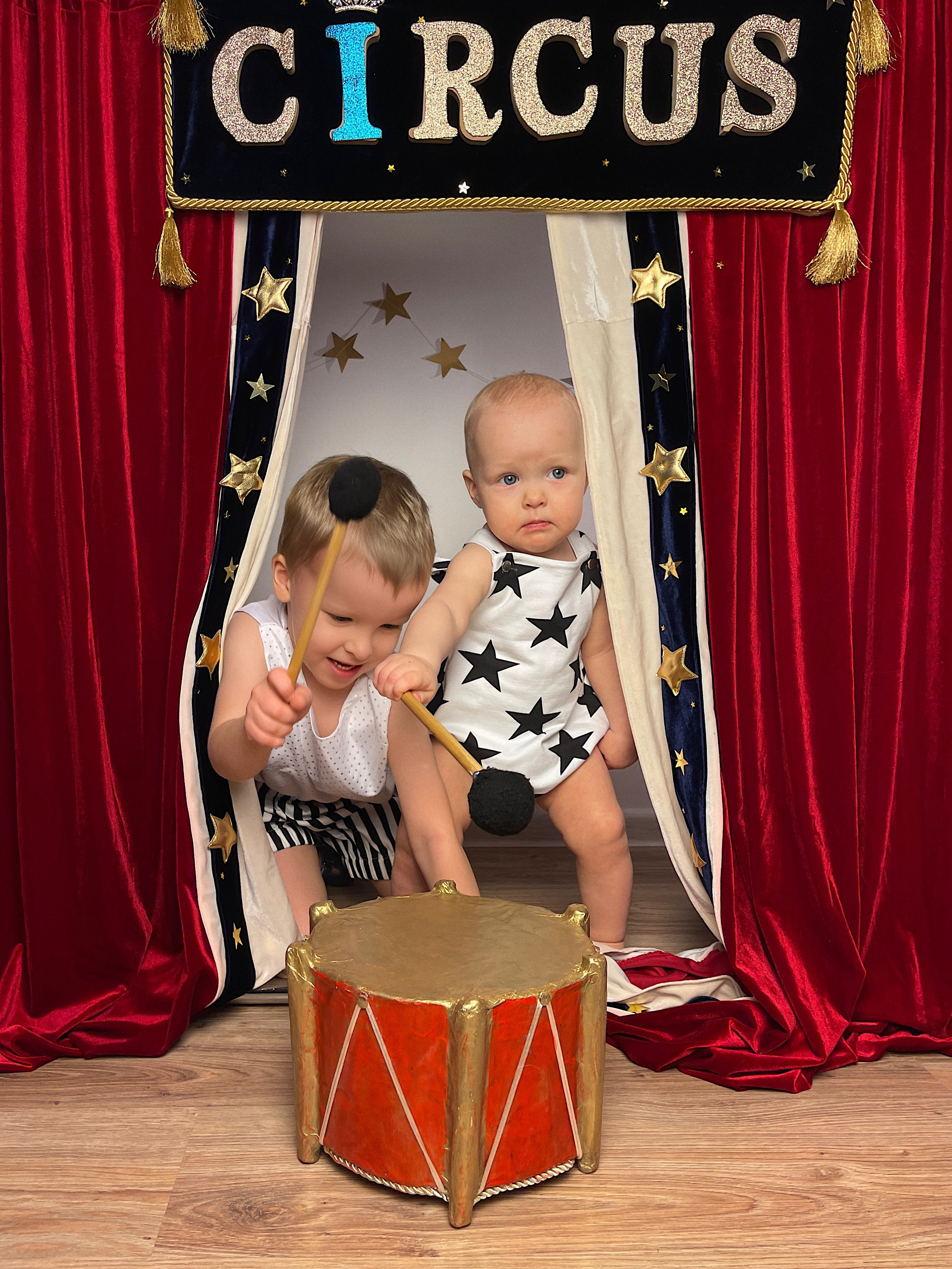 Фотопроект Цирк. ZDARONOKIA Репортажный фотограф