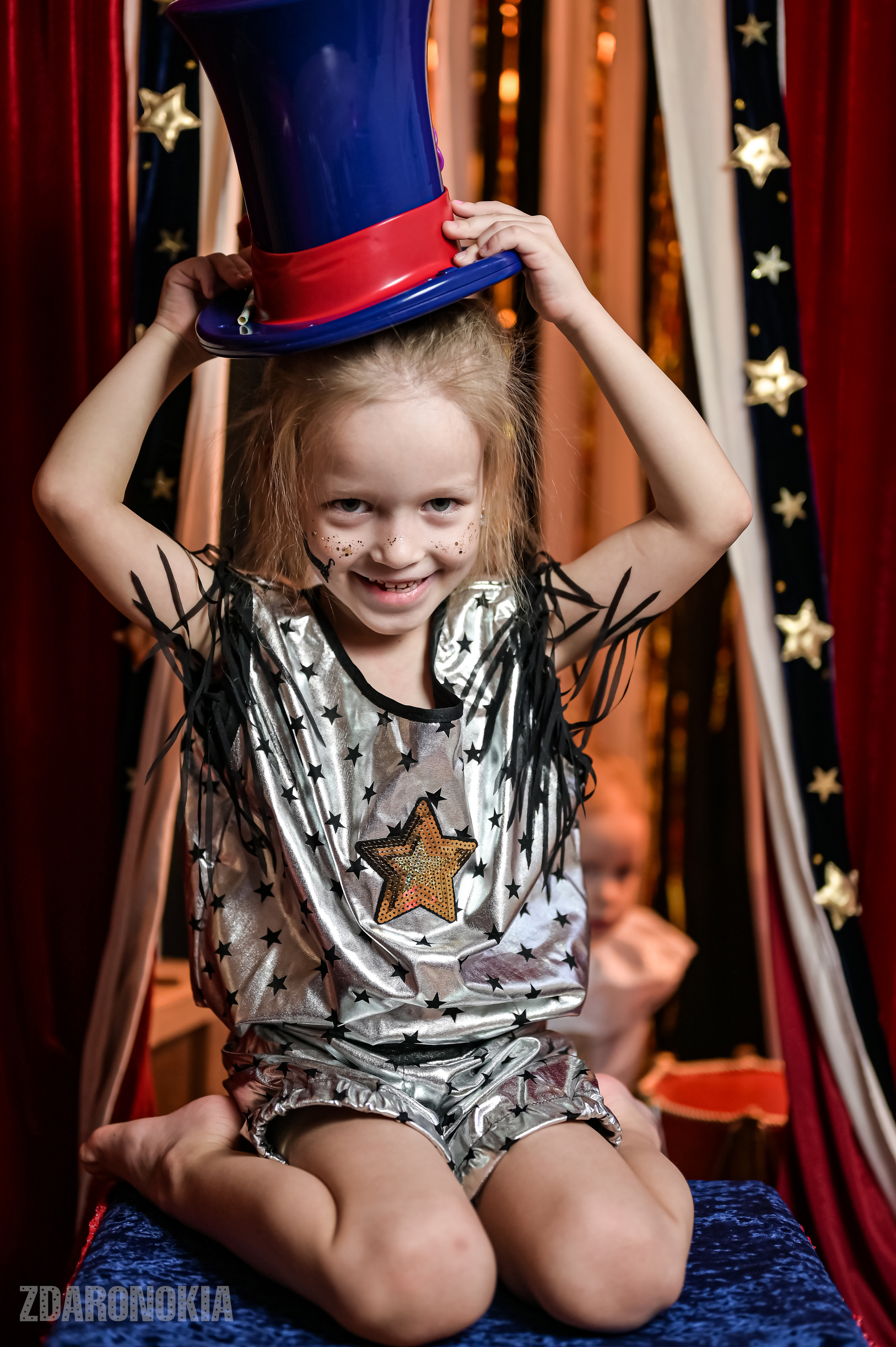 Фотопроект Цирк. ZDARONOKIA Репортажный фотограф