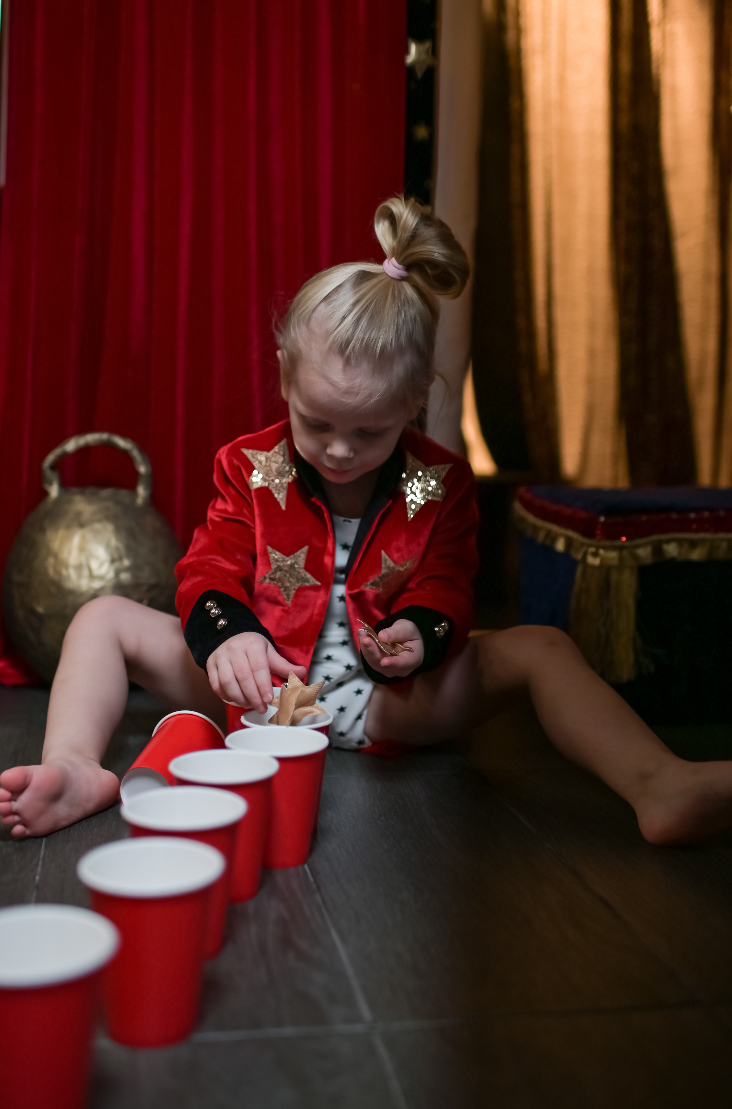 Фотопроект Цирк. ZDARONOKIA Репортажный фотограф